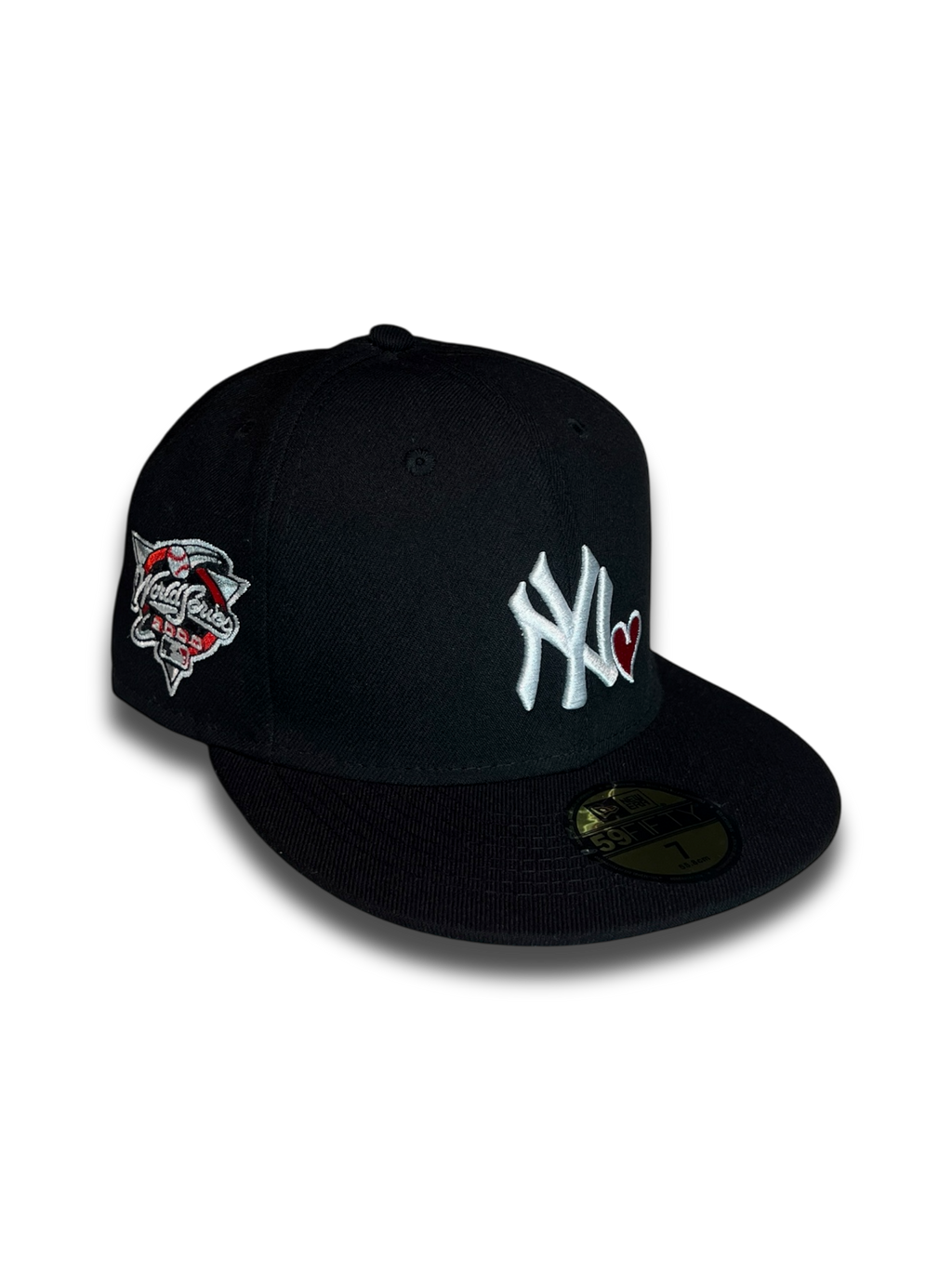 NEW YORK “HEARTS” BLACK