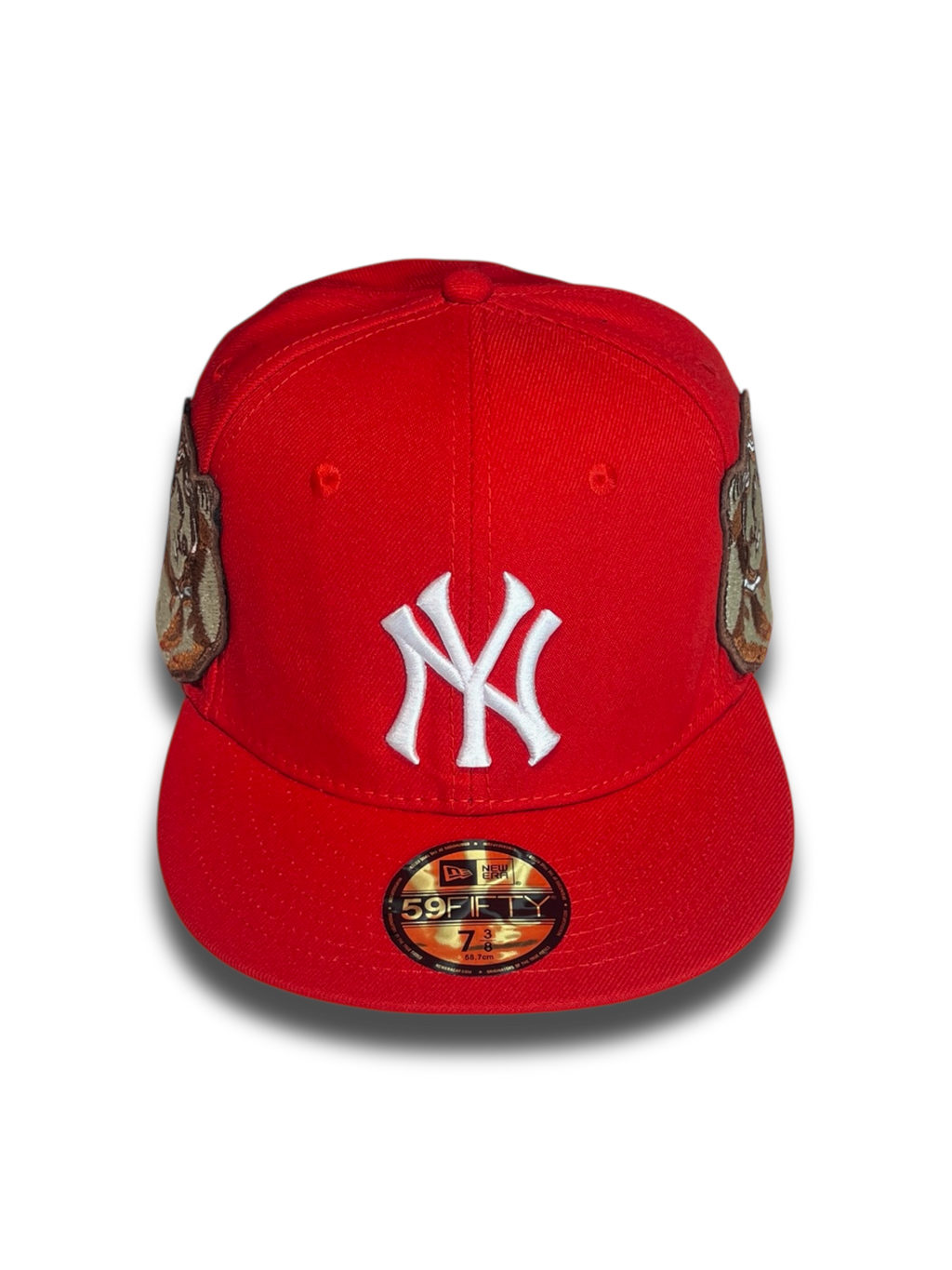 NEW YORK “JON STAN” RED