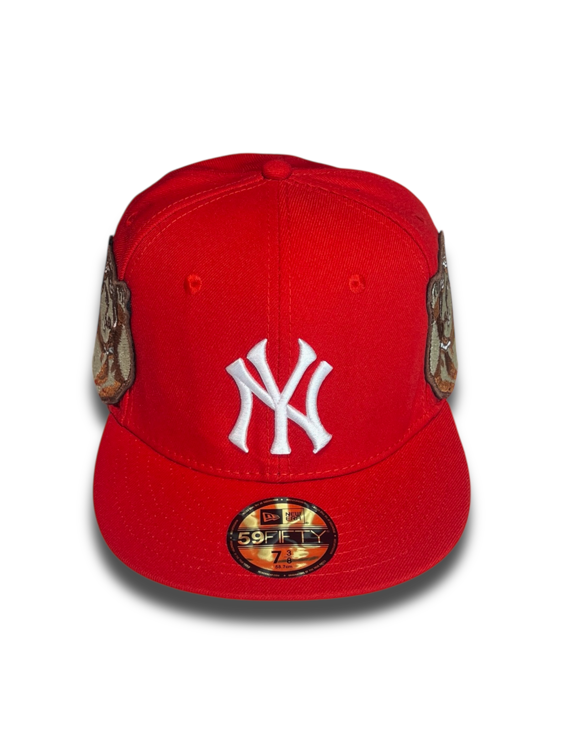 NEW YORK “JON STAN” RED