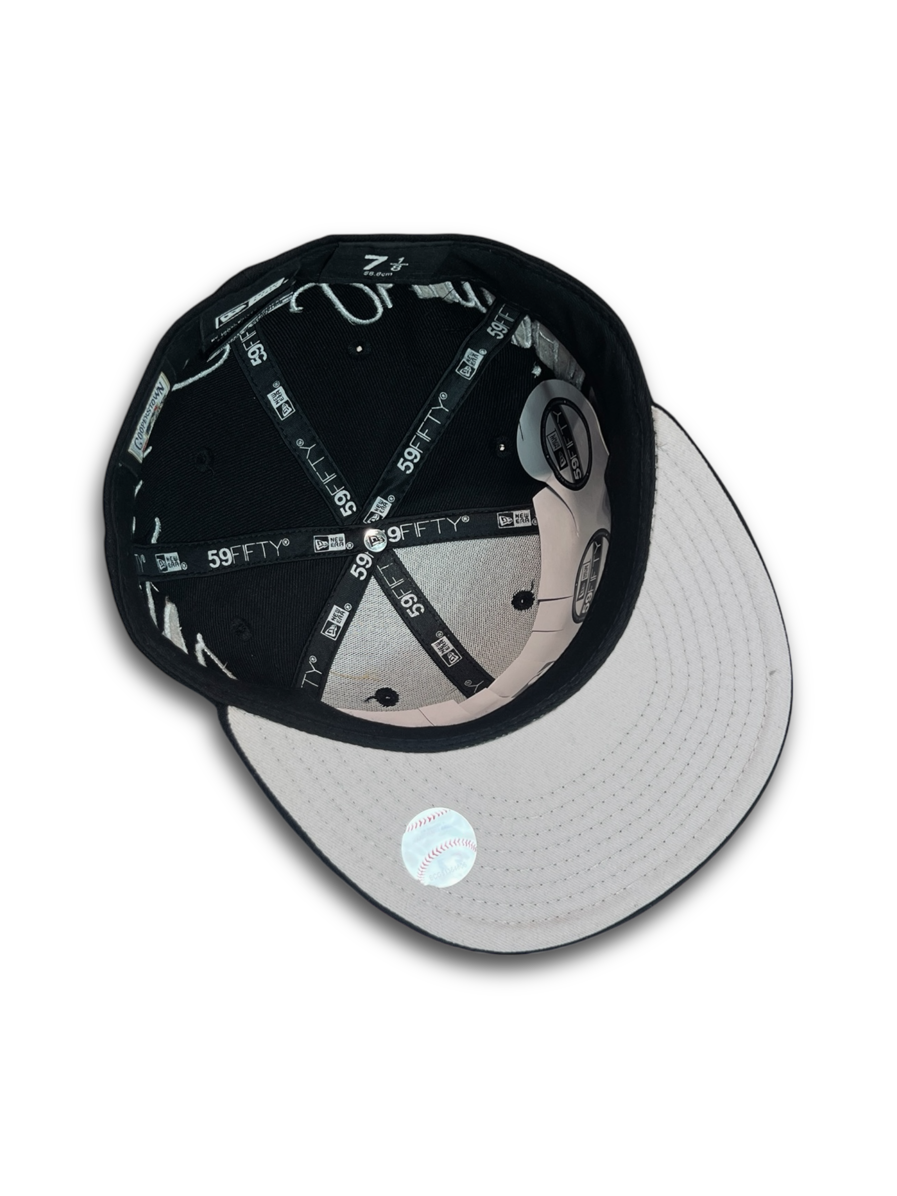 SOX “WORLD SERIES CHAMPIONS” BLACK