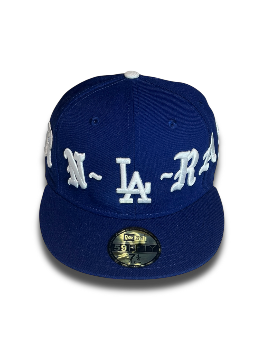 LOS ANGELES “BORN X RAISED” BLUE
