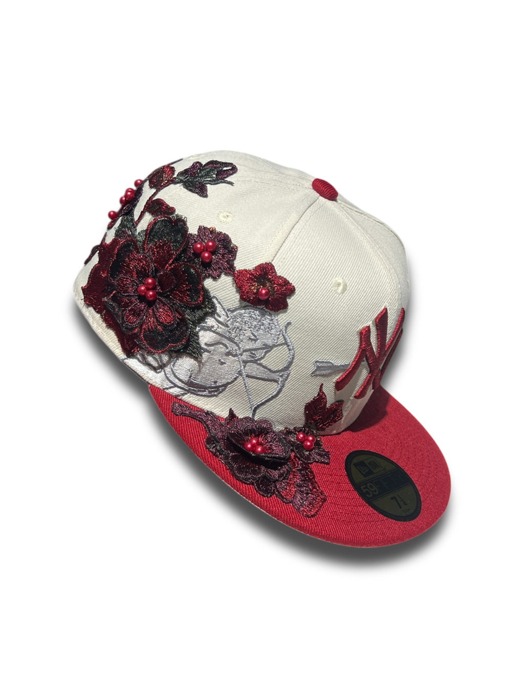 NEW YORK “FLOWER” CUPID