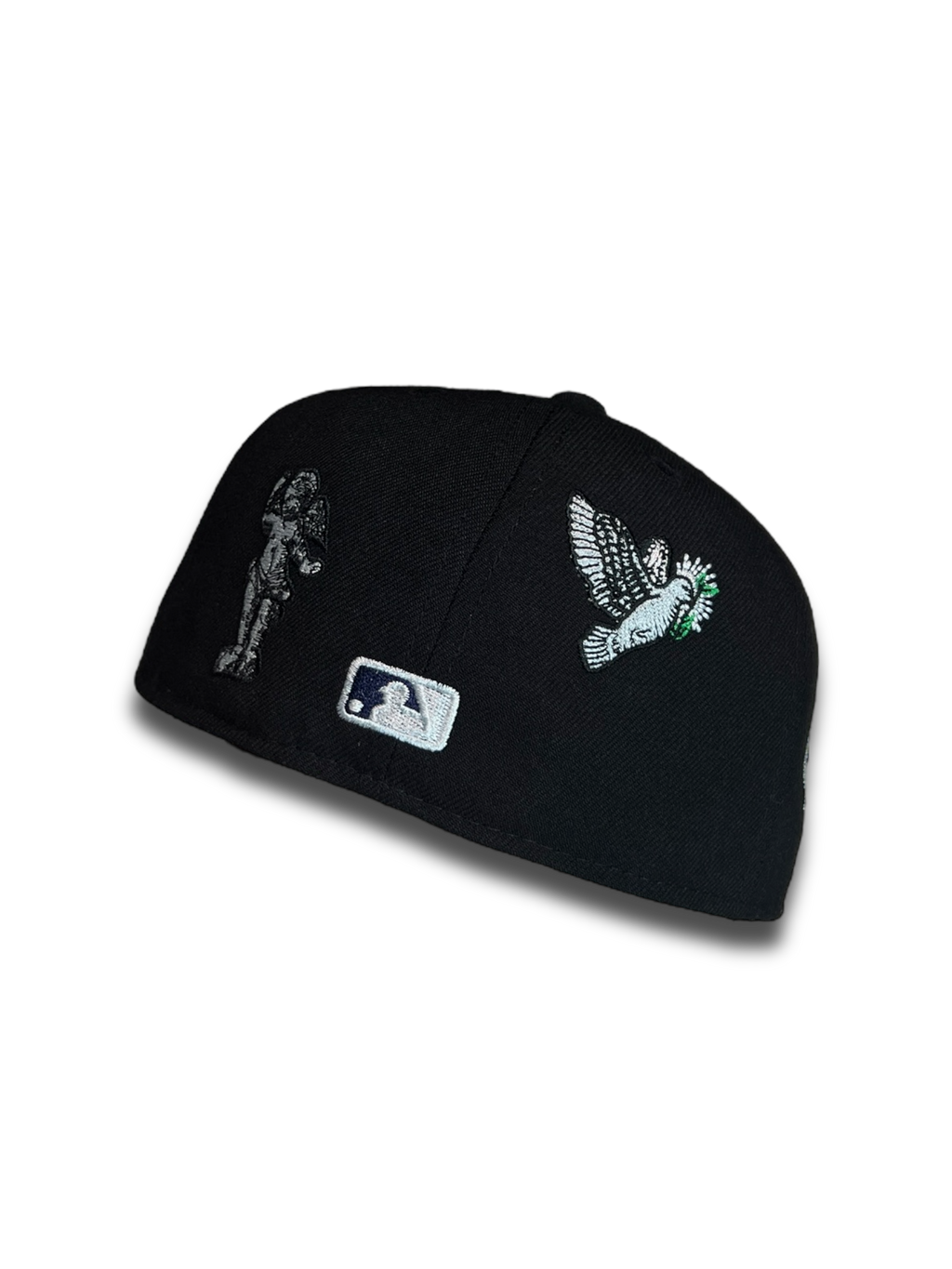 NEW YORK “HEAVENLY CITY” BLACK