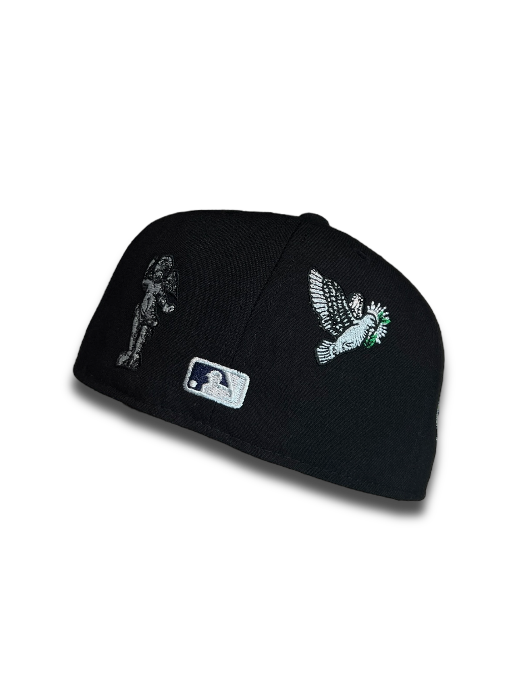 NEW YORK “HEAVENLY CITY” BLACK