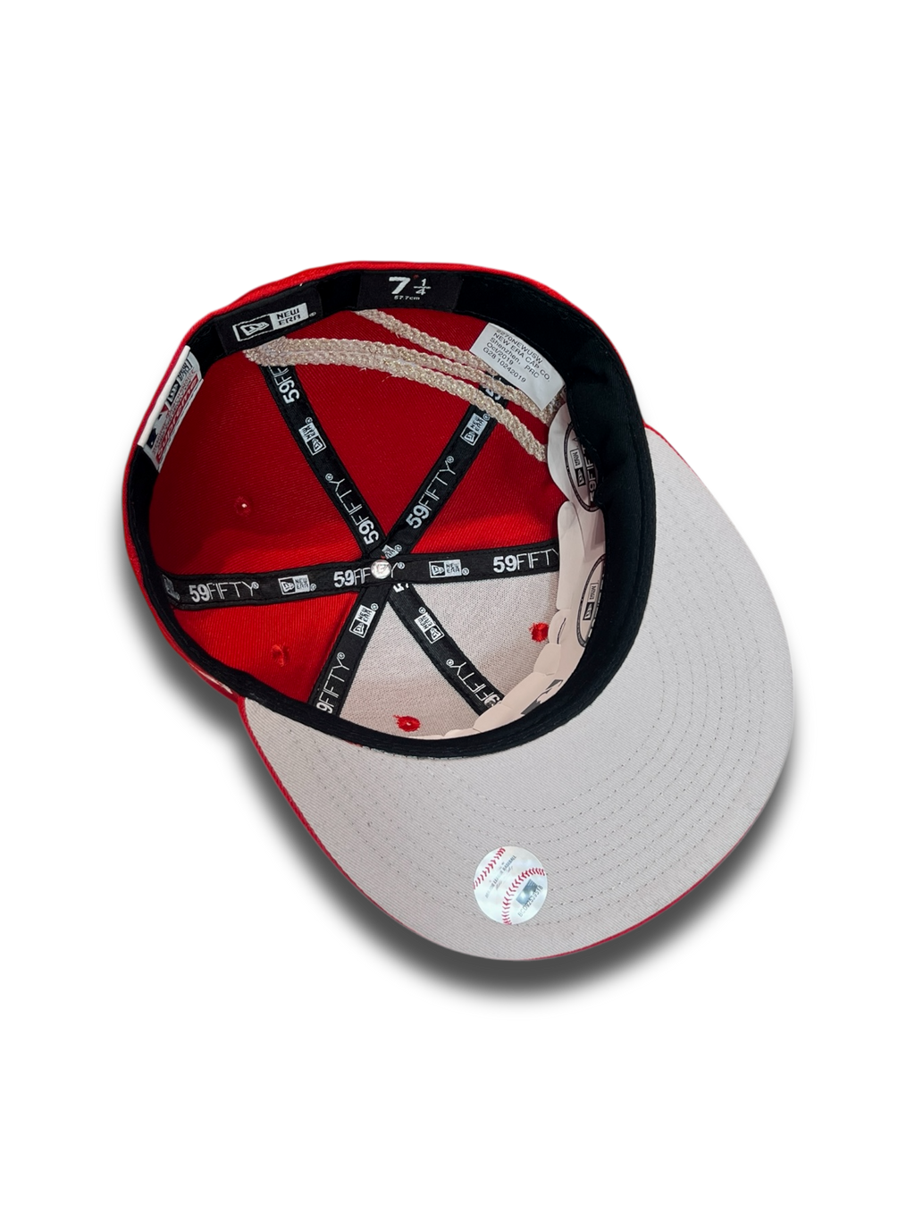 SUPREME “JESUS PIECE” RED