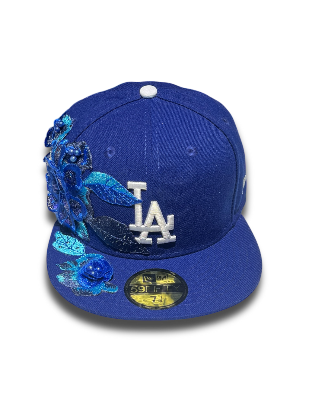 LOS ANGELES “FLOWER” BLUE