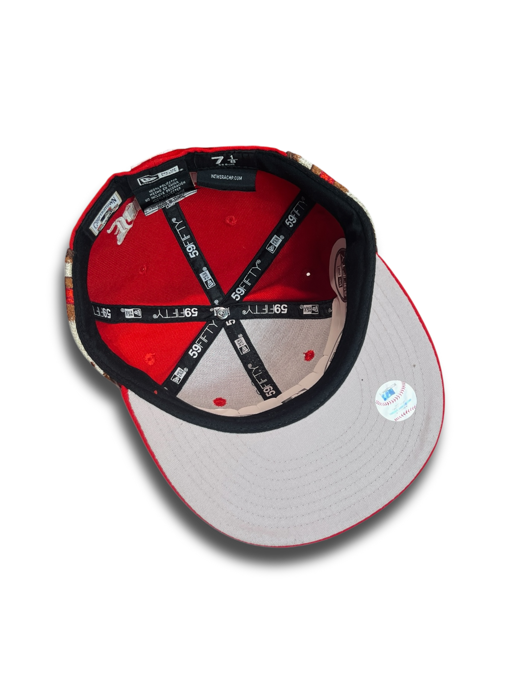 SOX “JON STAN” RED