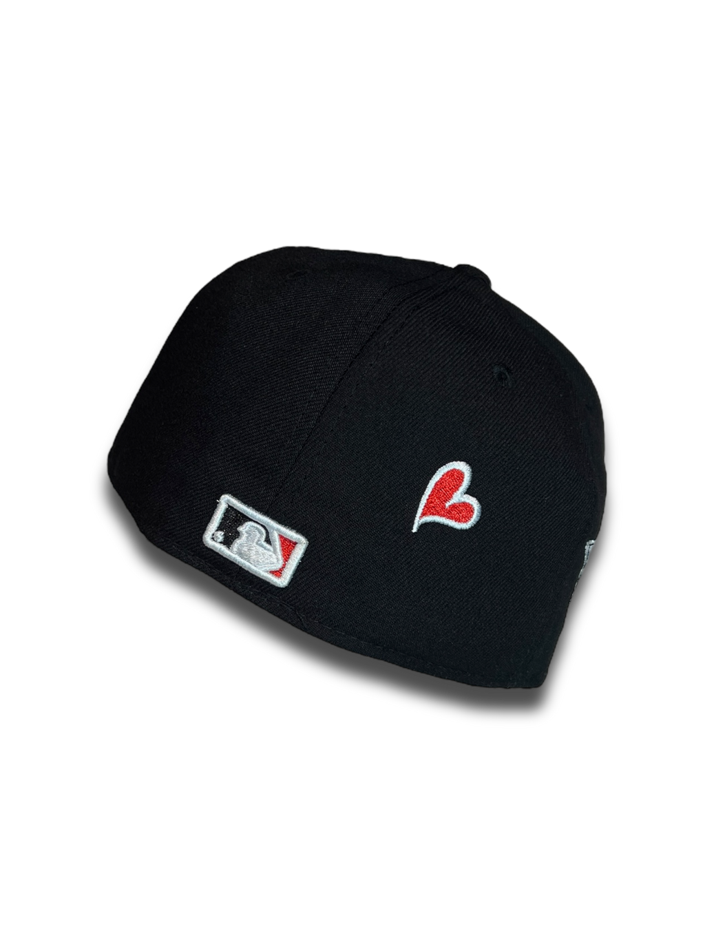 NEW YORK “HEARTS” BLACK