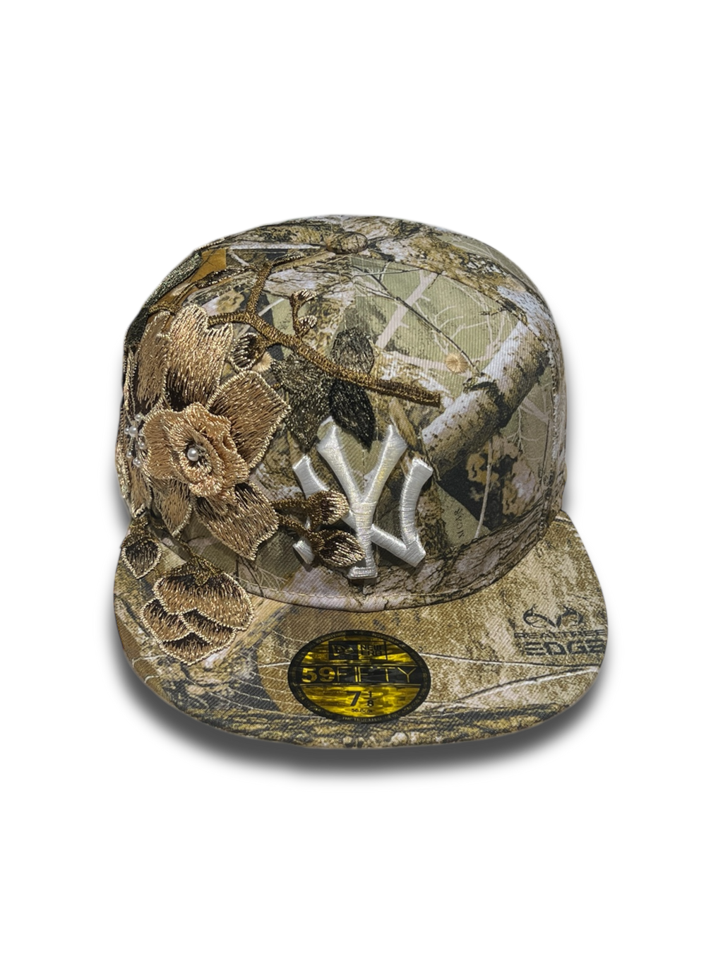 NEW YORK “FLOWER” REAL TREE