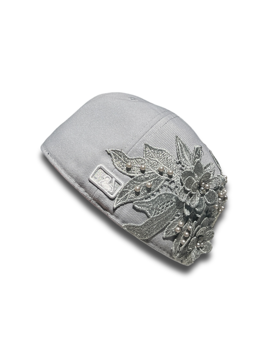 NEW YORK “FLOWER” GRAY