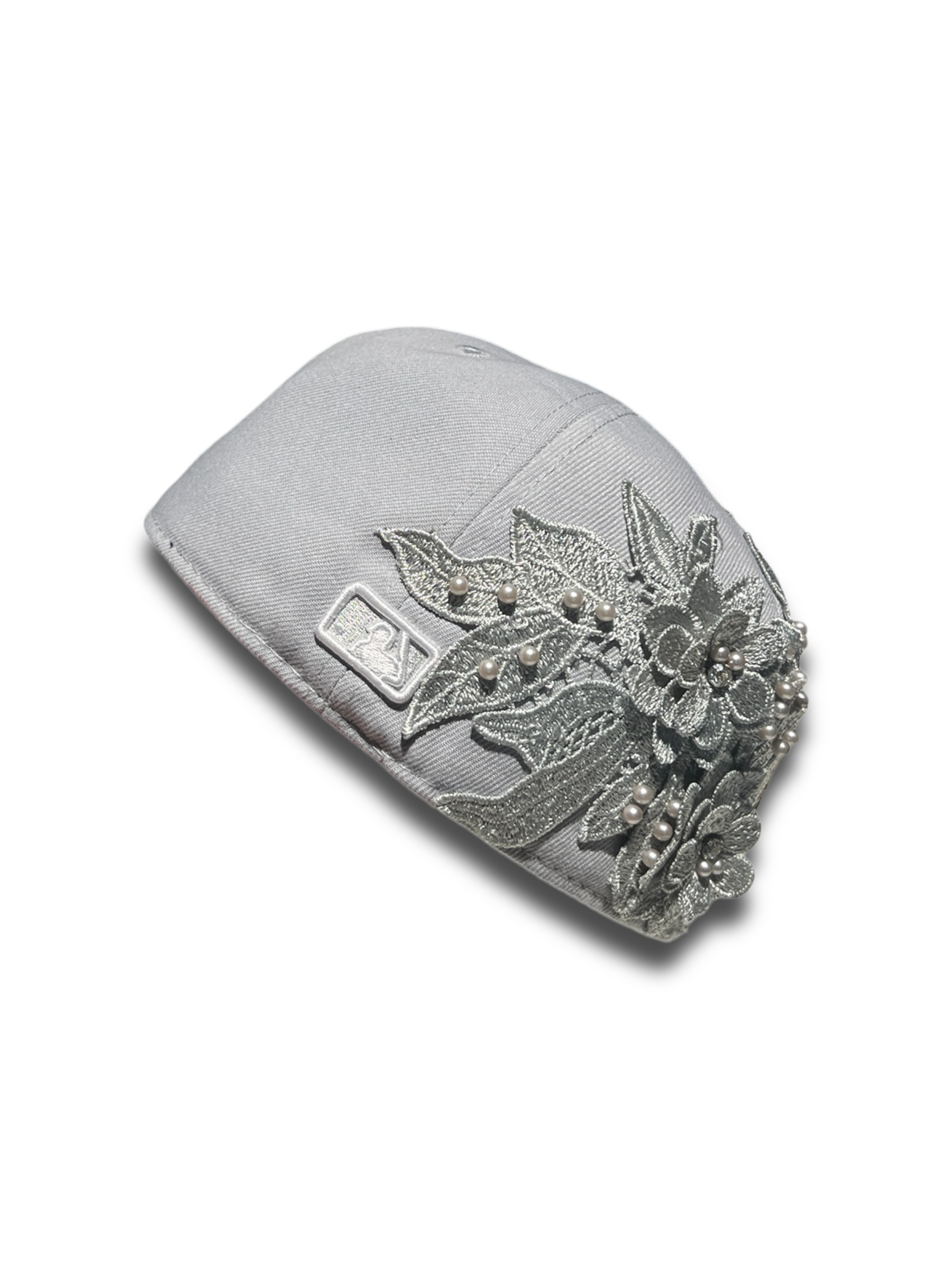 NEW YORK “FLOWER” GRAY