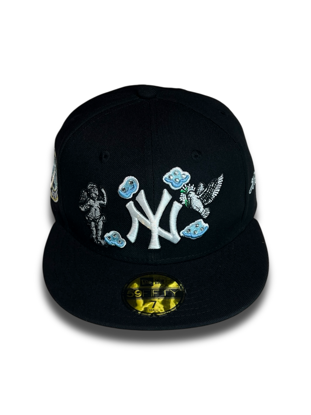 NEW YORK “HEAVENLY CITY” BLACK