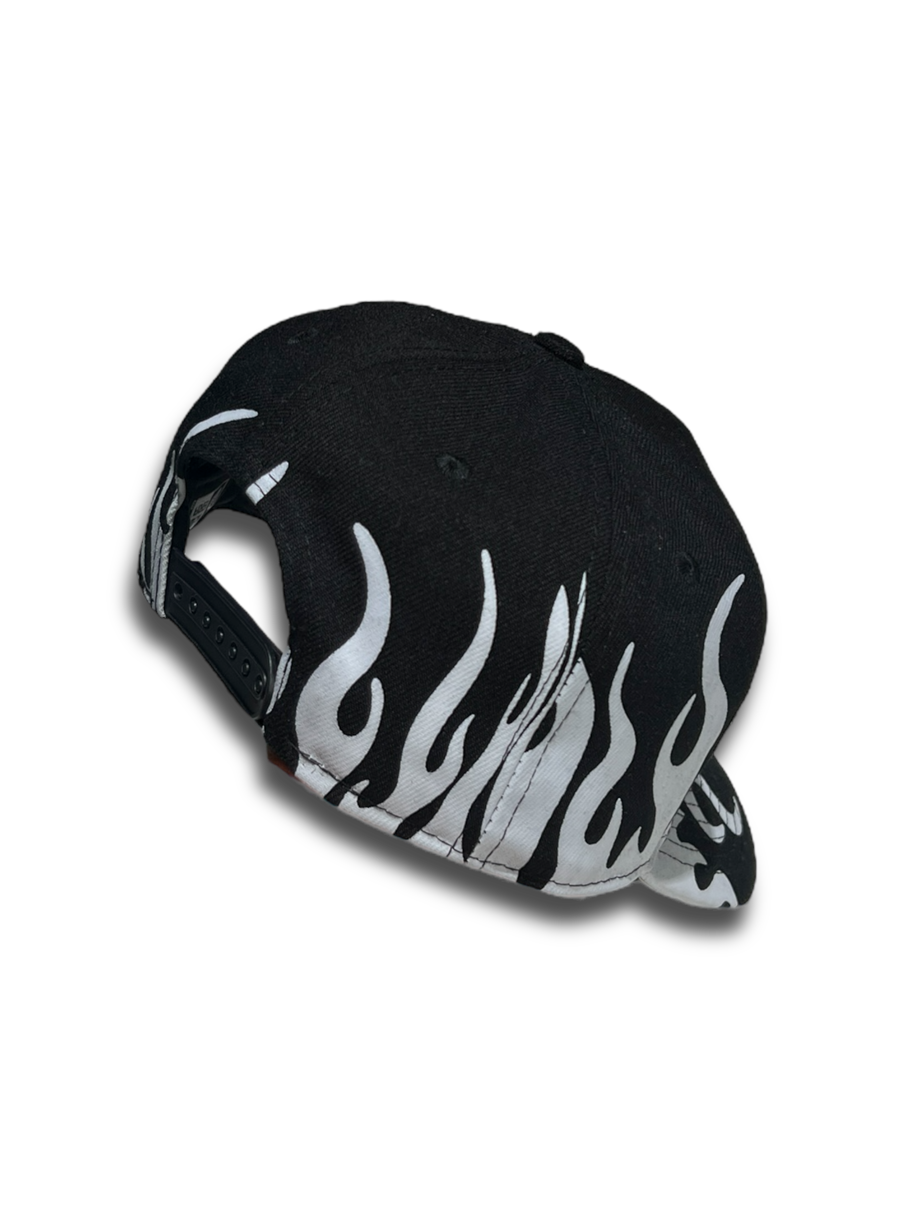 LOS ANGELES “FLAMES” BLACK