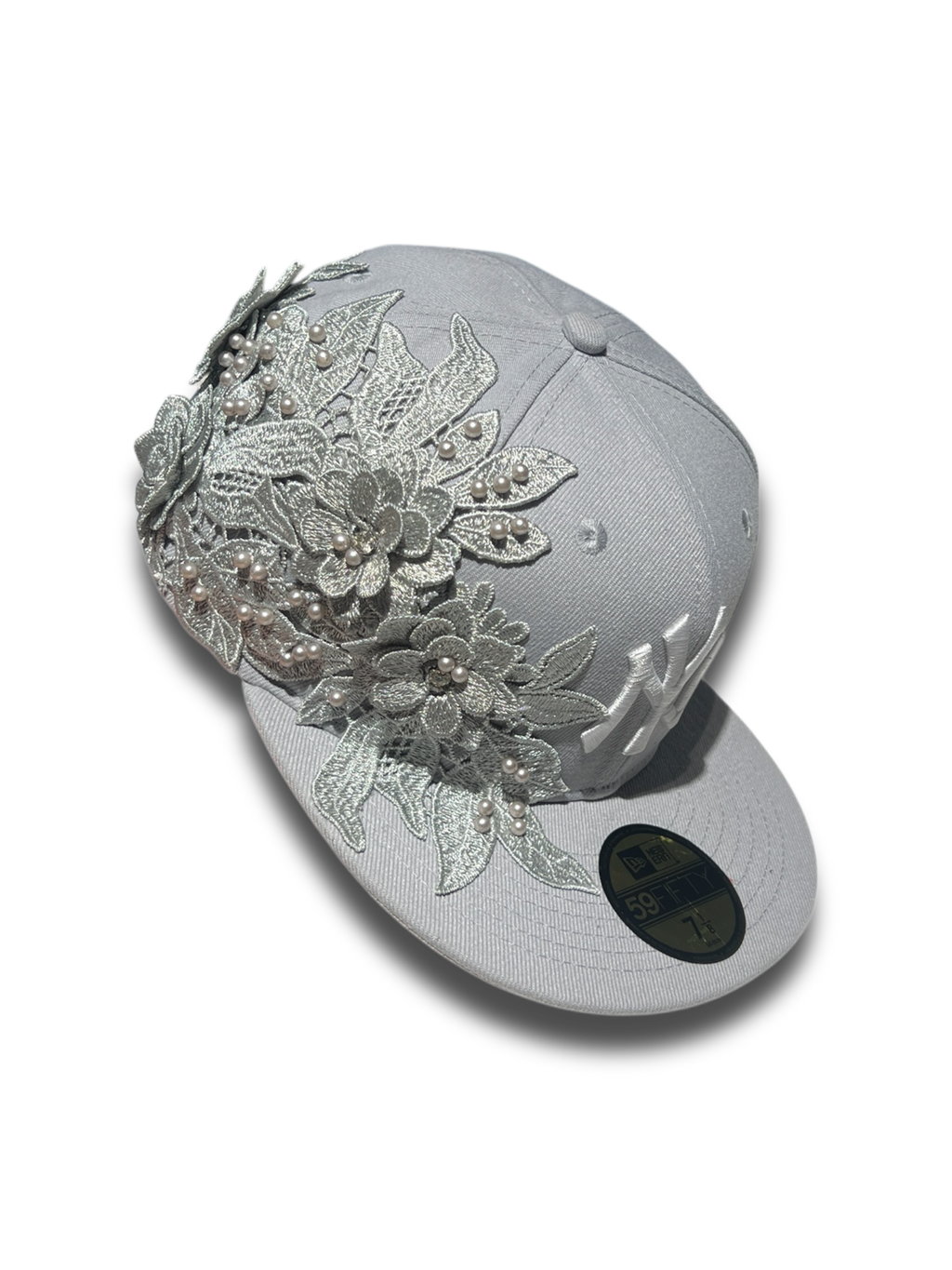 NEW YORK “FLOWER” GRAY