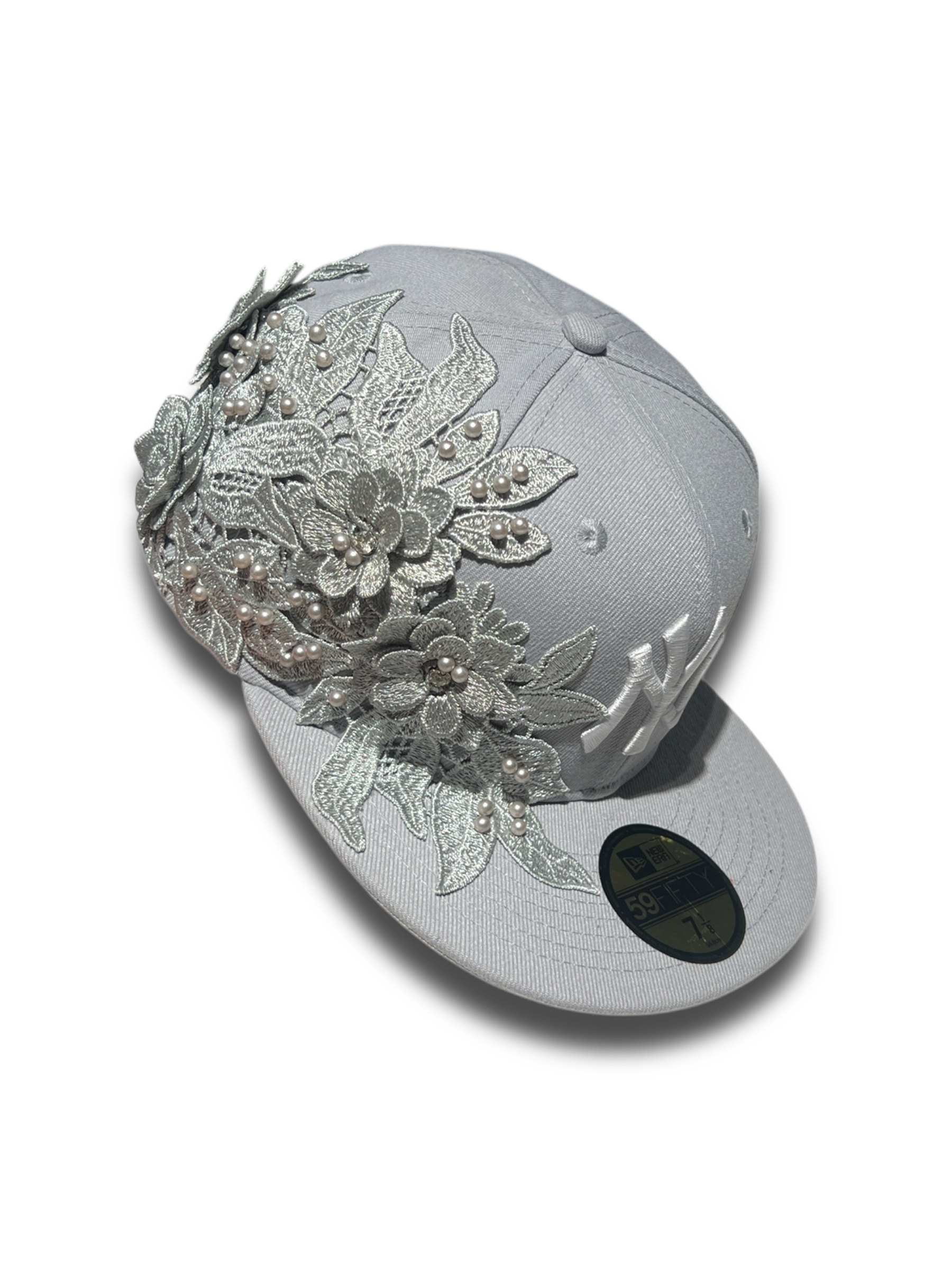 NEW YORK “FLOWER” GRAY