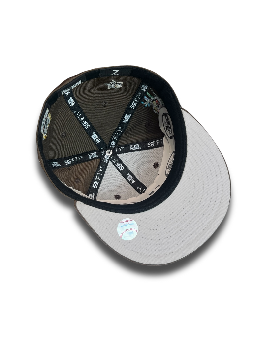 SOX “FELT” BROWN