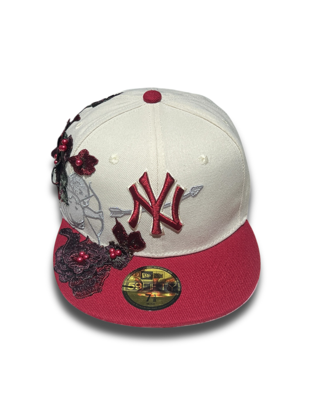 NEW YORK “FLOWER” CUPID