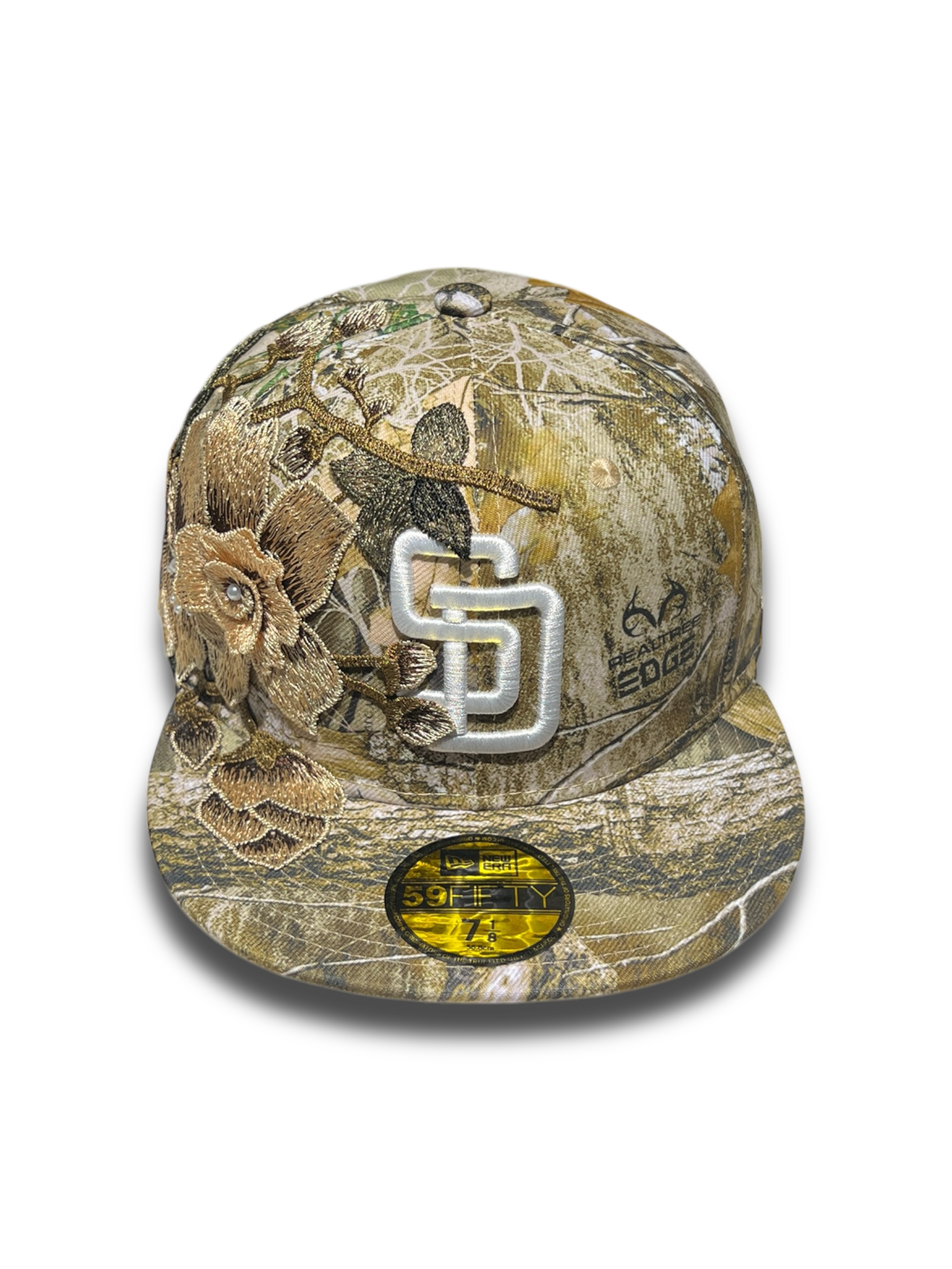 SAN DIEGO “FLOWER” REAL TREE