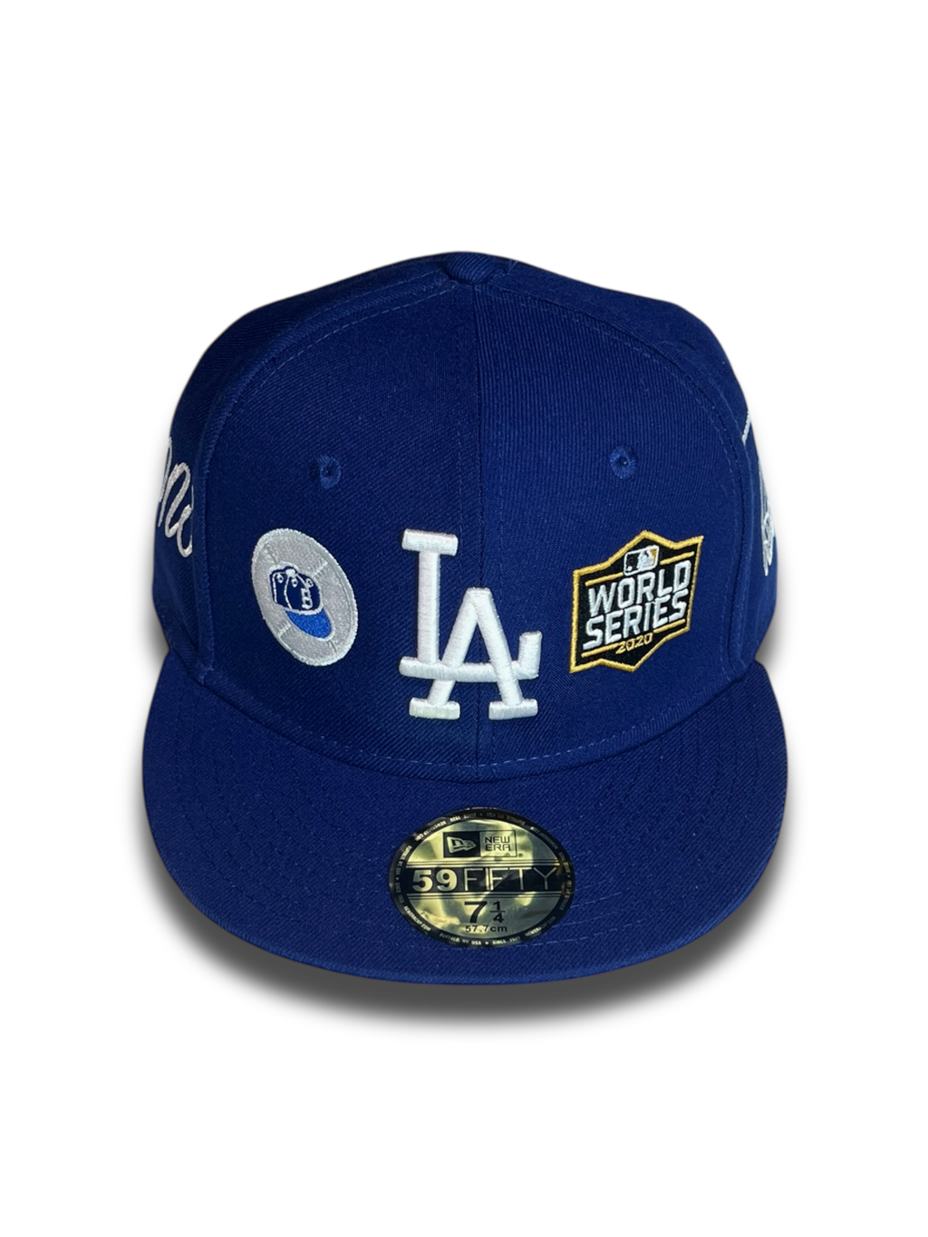 LOS ANGELES ”WORLD SERIES CHAMPIONS” BLUE
