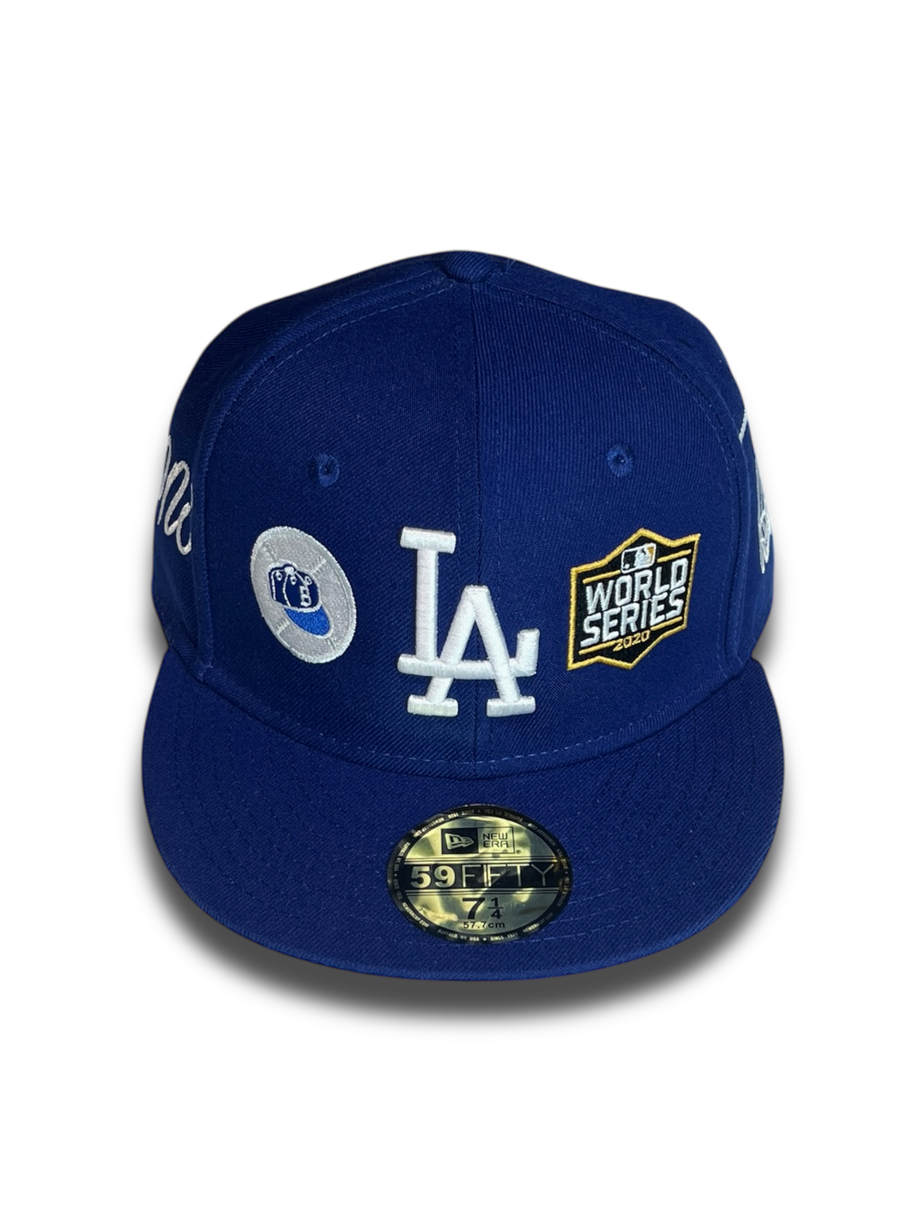 LOS ANGELES ”WORLD SERIES CHAMPIONS” BLUE