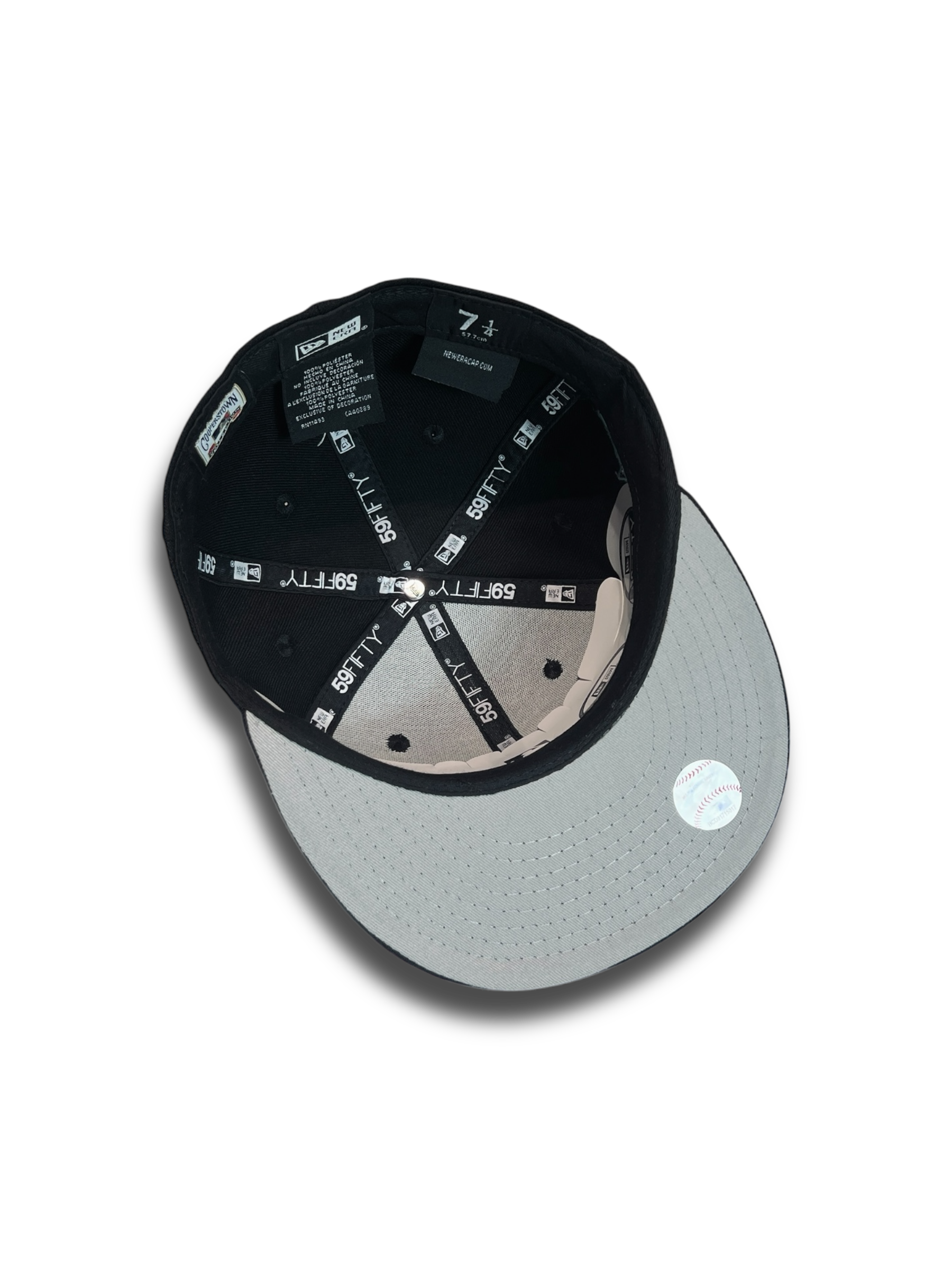 LOS ANGELES ASG “BORN X RAISED” BLACK