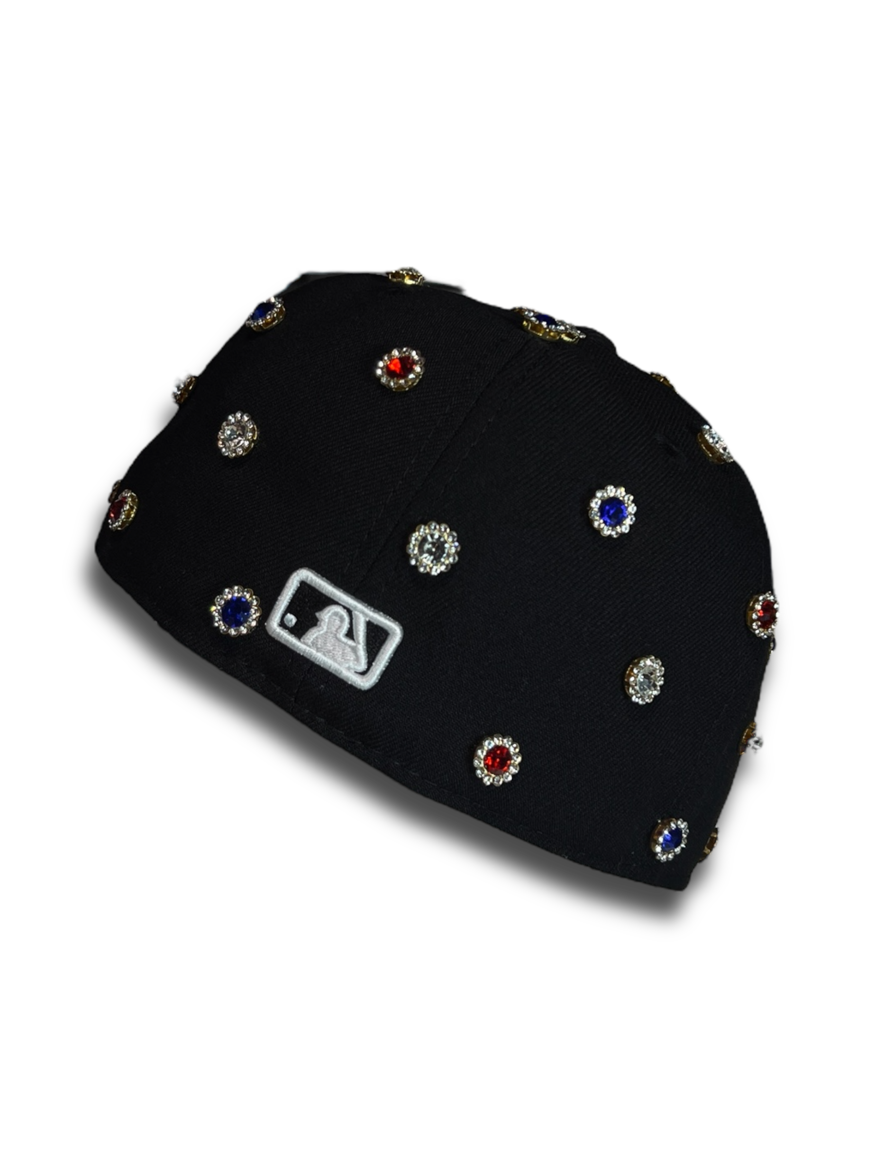 NEW YORK “RHINESTONE” BLACK