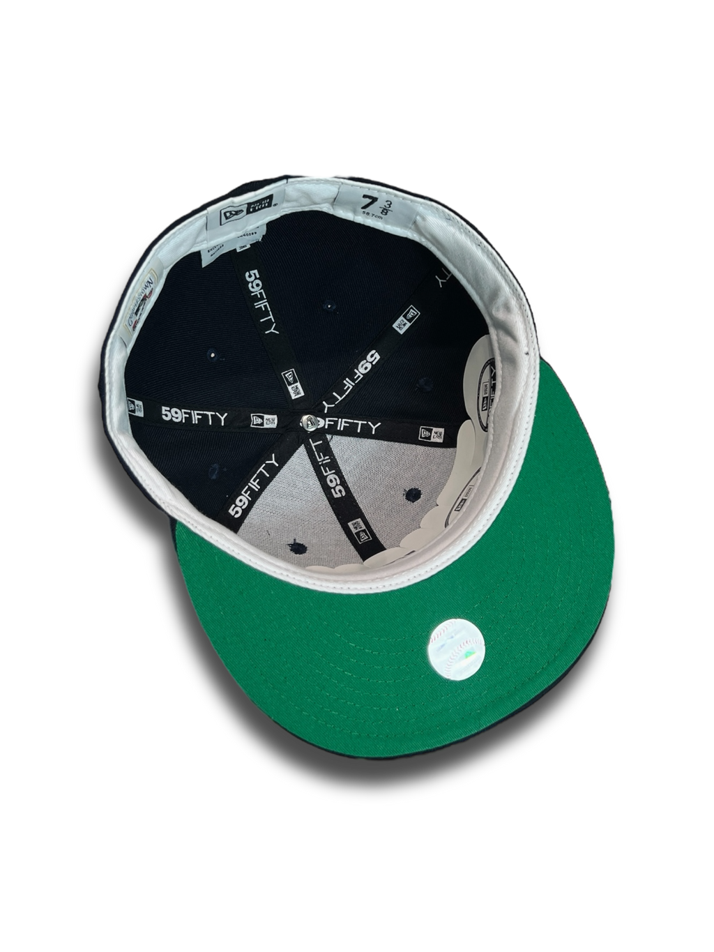 FOG “FEAR OF GOD” NAVY BLUE