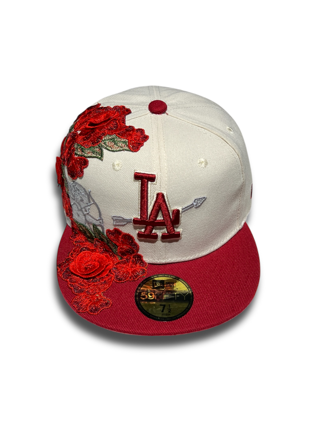 LOS ANGELES “FLOWER” TWO TONE