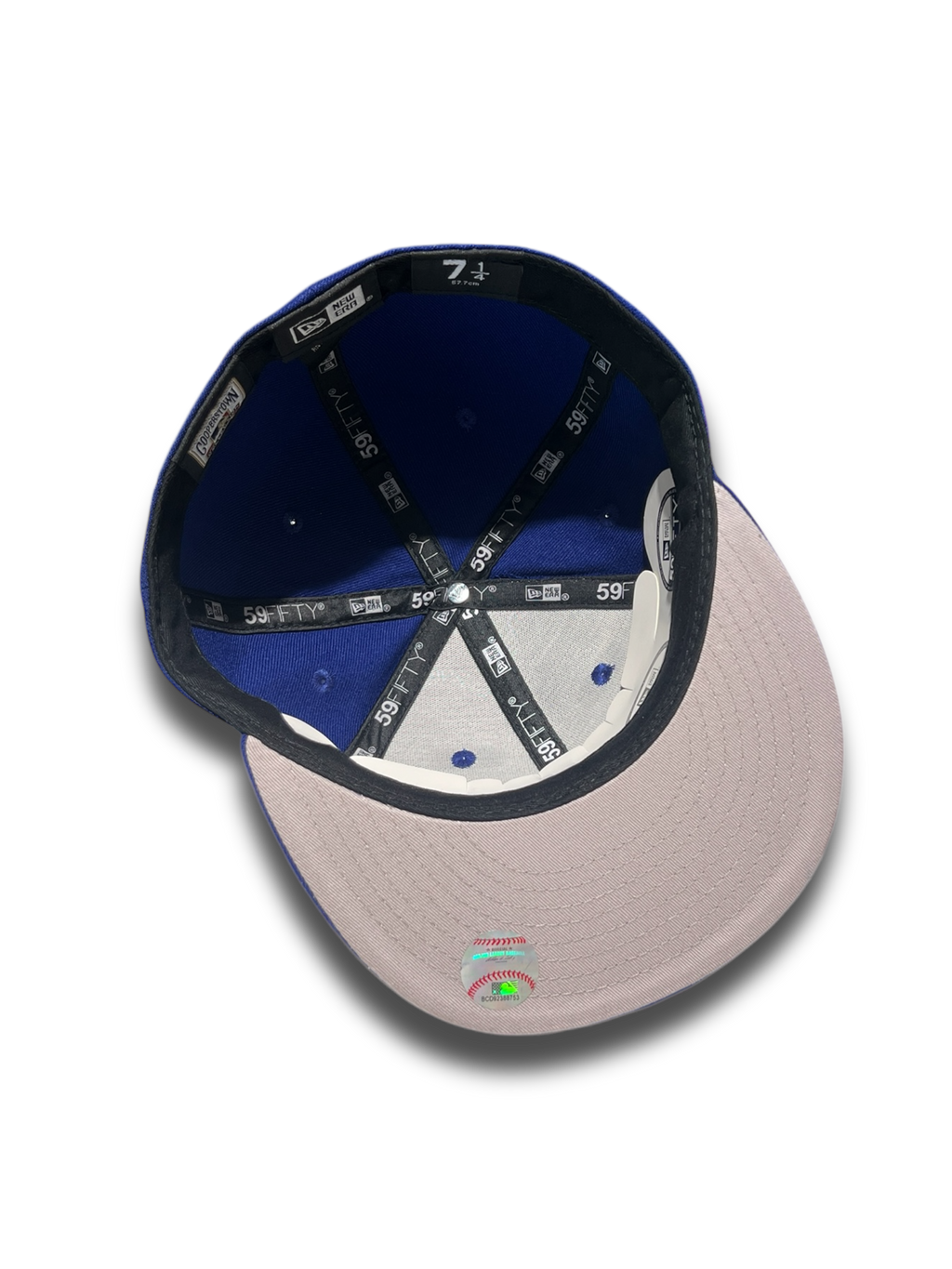 LOS ANGELES “FLOWER” BLUE