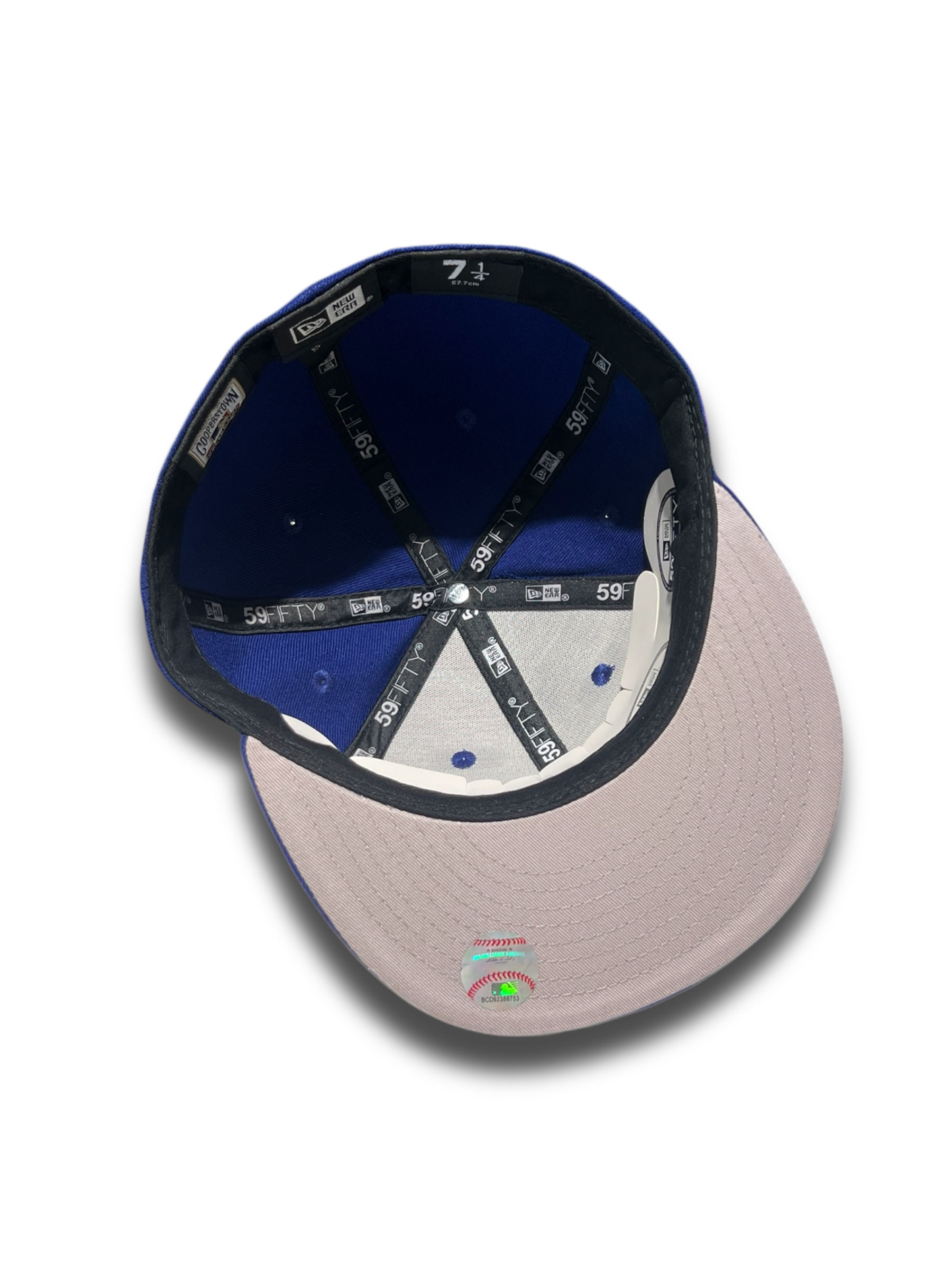 LOS ANGELES “FLOWER” BLUE