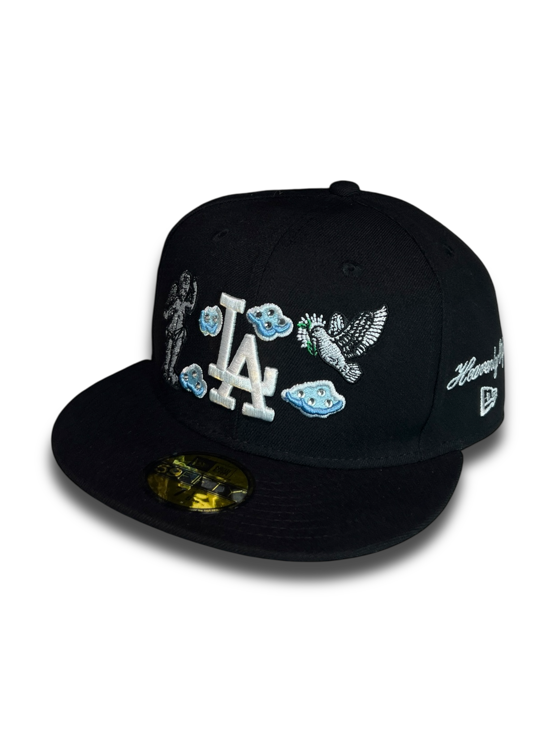 LOS ANGELES “HEAVENLY CITY” BLACK