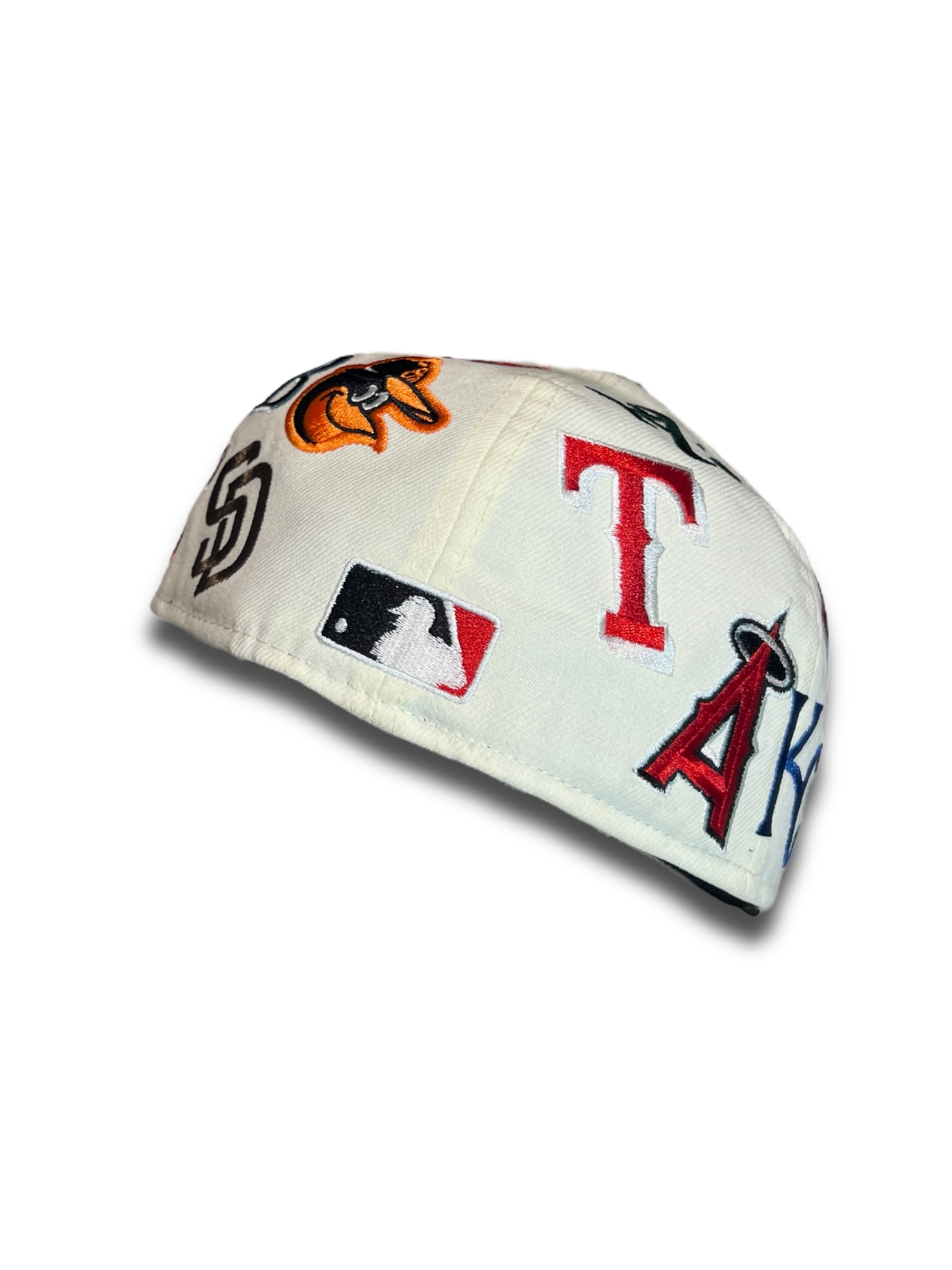 MLB “TEAMS LOGO” TWO TONE
