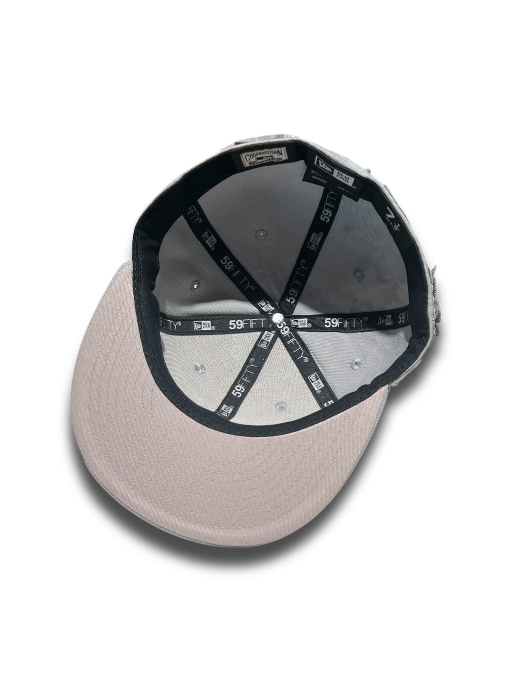 NEW YORK “FLOWER” GRAY