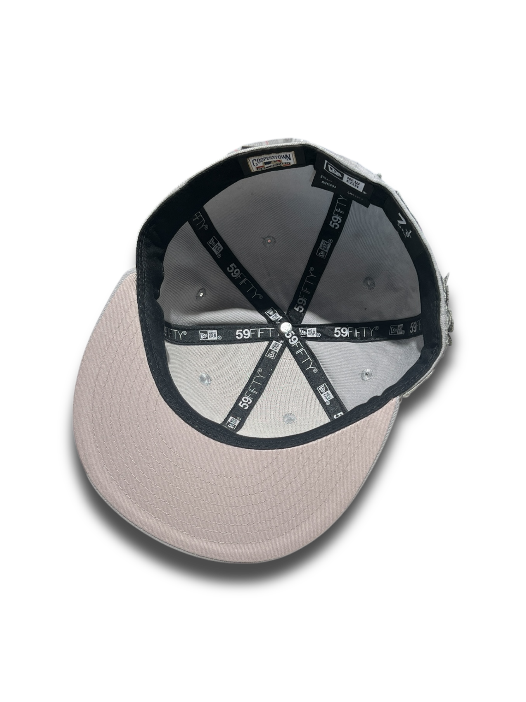 NEW YORK “FLOWER” GRAY