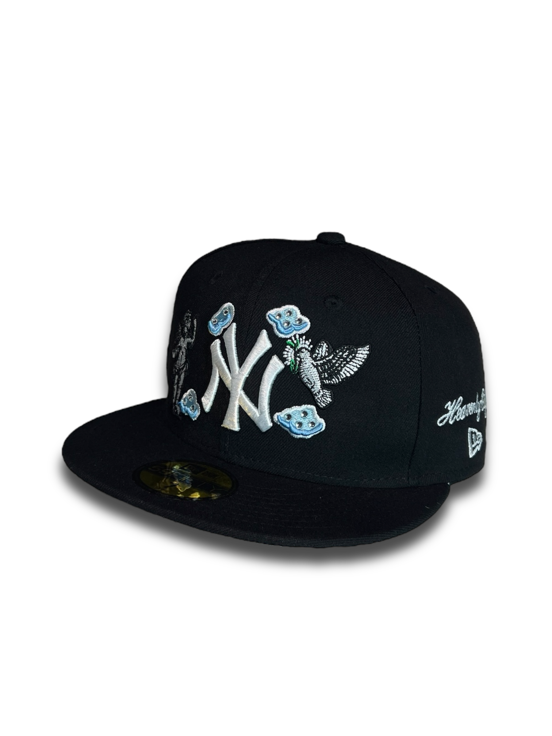 NEW YORK “HEAVENLY CITY” BLACK