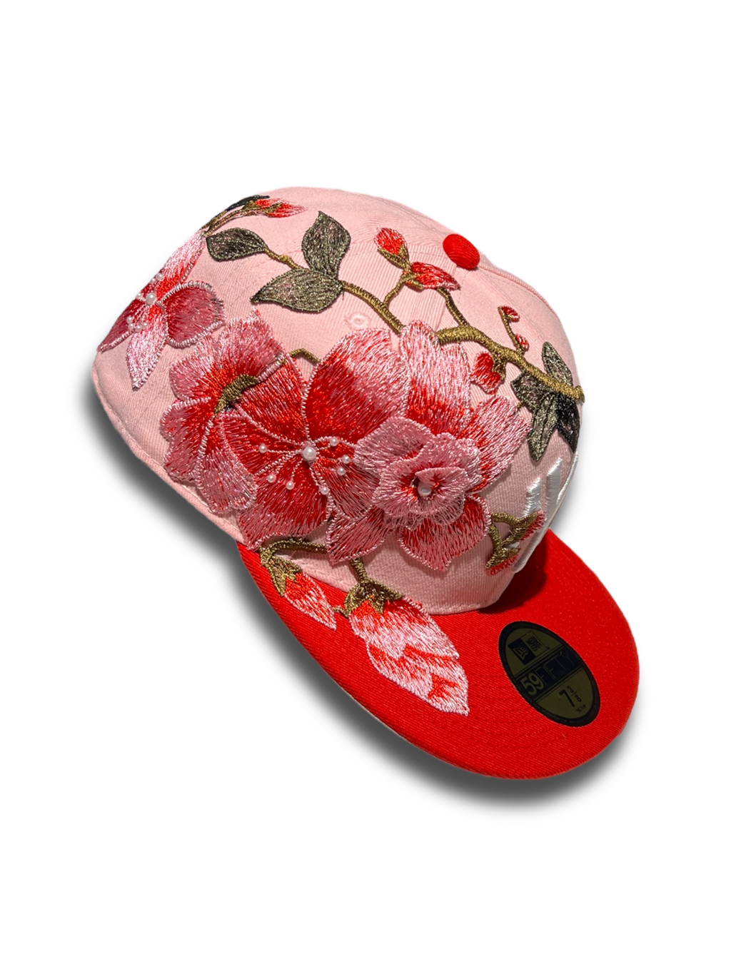 NEW YORK “FLOWER” TWO TONE