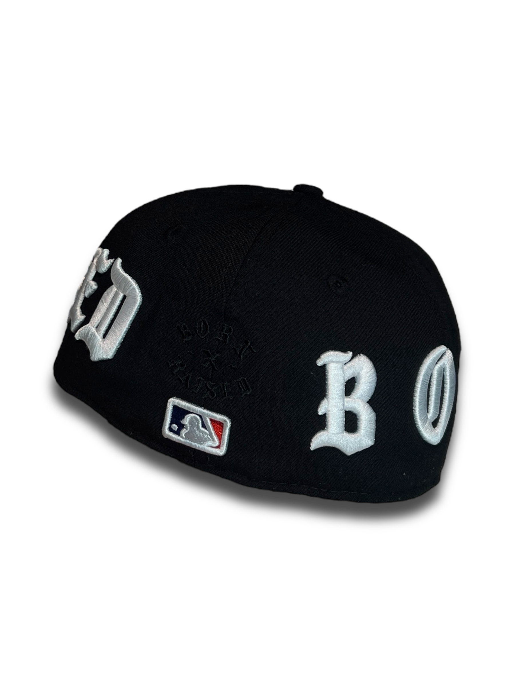 LOS ANGELES “BORN X RAISED” BLACK