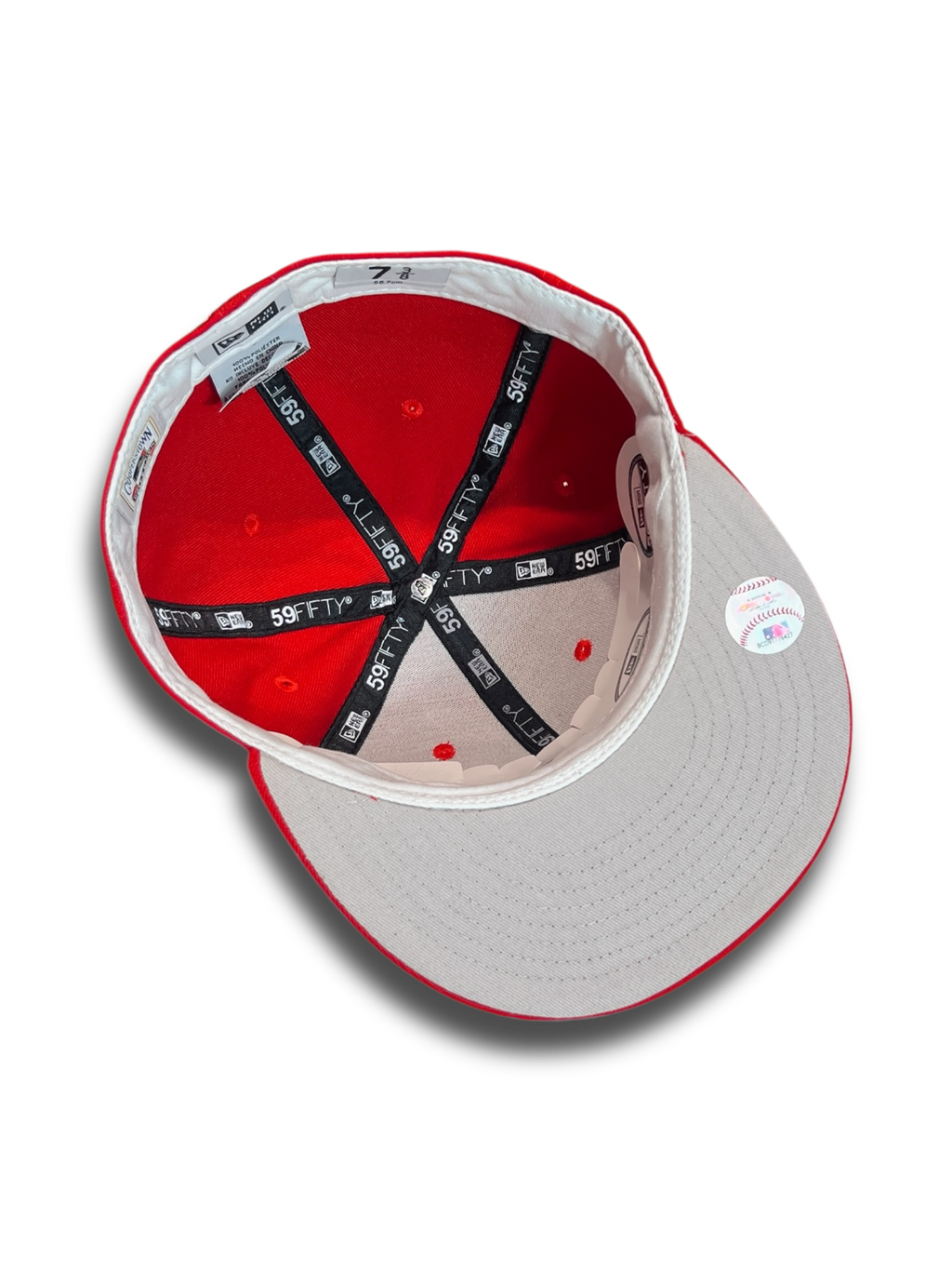 FOG “FEAR OF GOD” RED