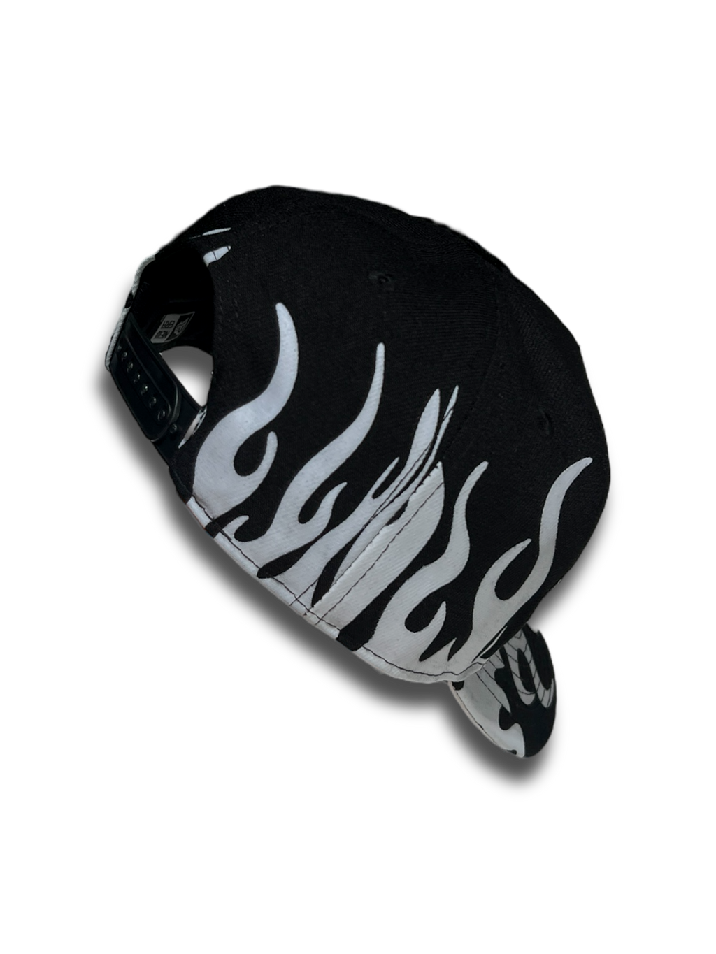 NEW YORK “FLAMES” BLACK