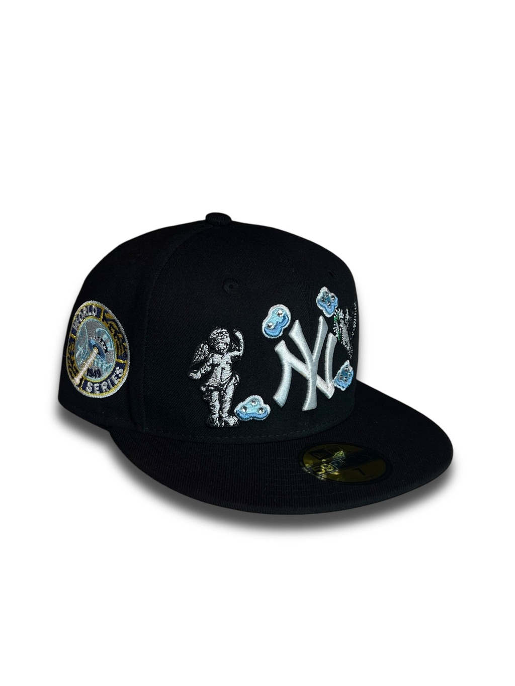 NEW YORK “HEAVENLY CITY” BLACK