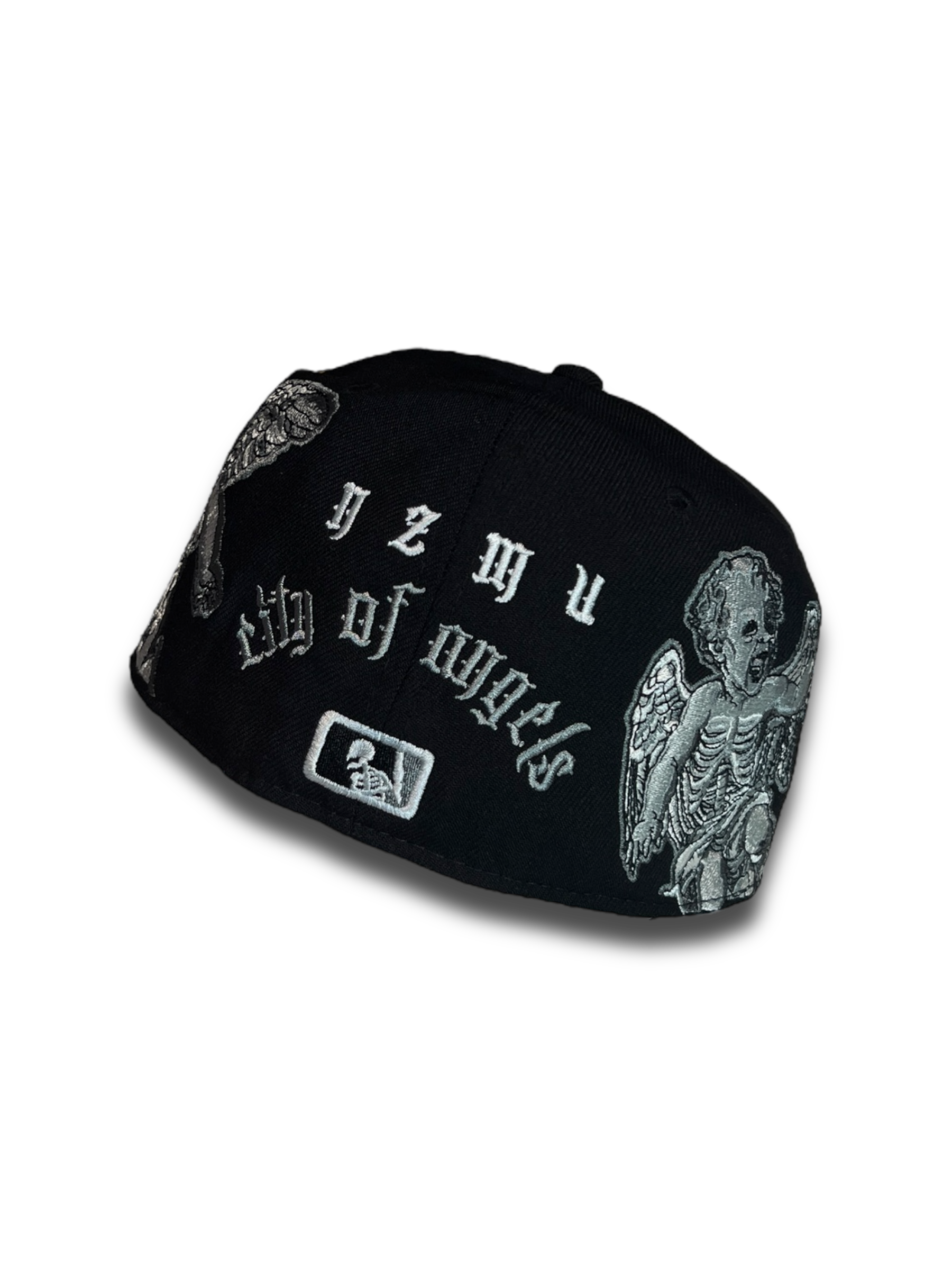 LOS ANGELES “CITY OF ANGELS” BLACK