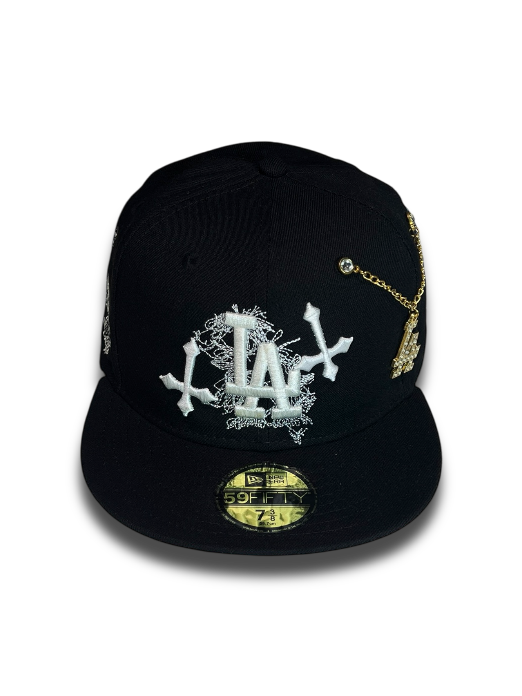 LOS ANGELES “CITY OF ANGELS” BLACK