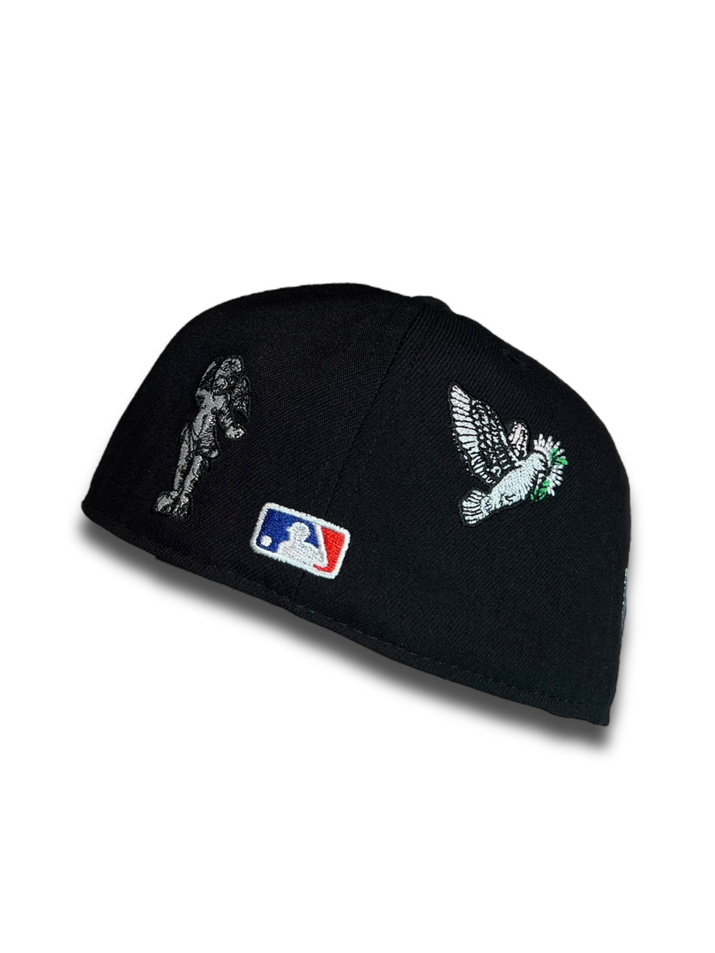 LOS ANGELES “HEAVENLY CITY” BLACK