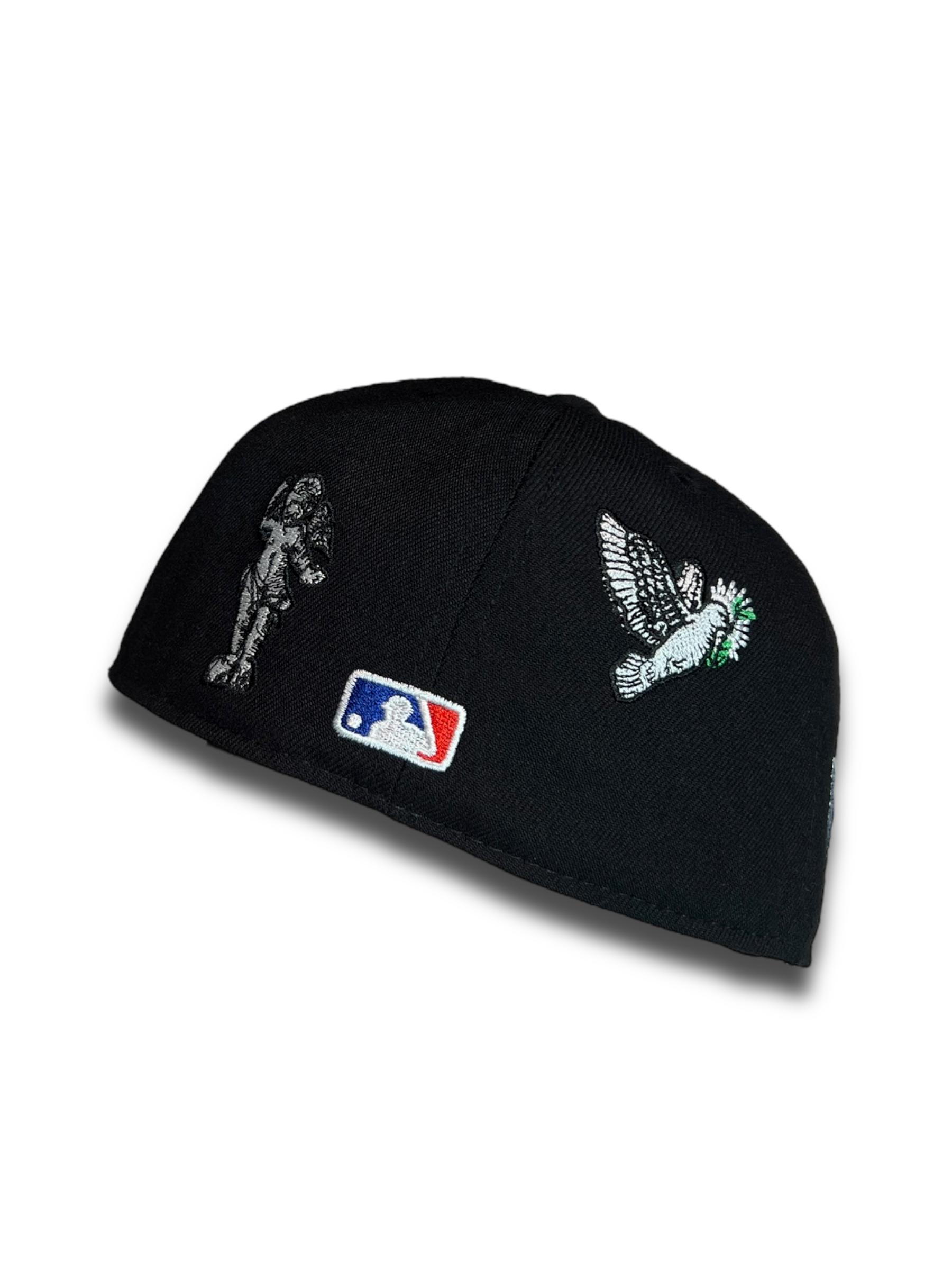 LOS ANGELES “HEAVENLY CITY” BLACK