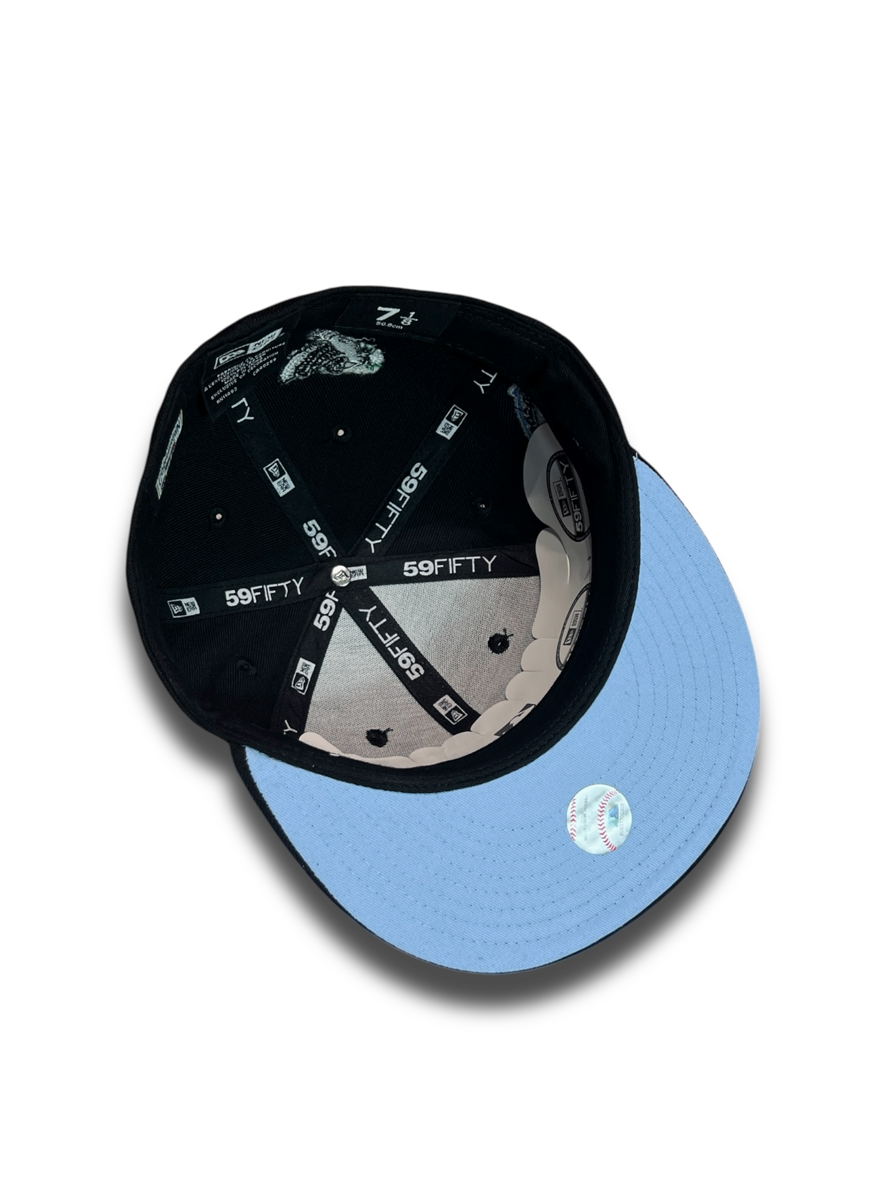 LOS ANGELES “HEAVENLY CITY” BLACK