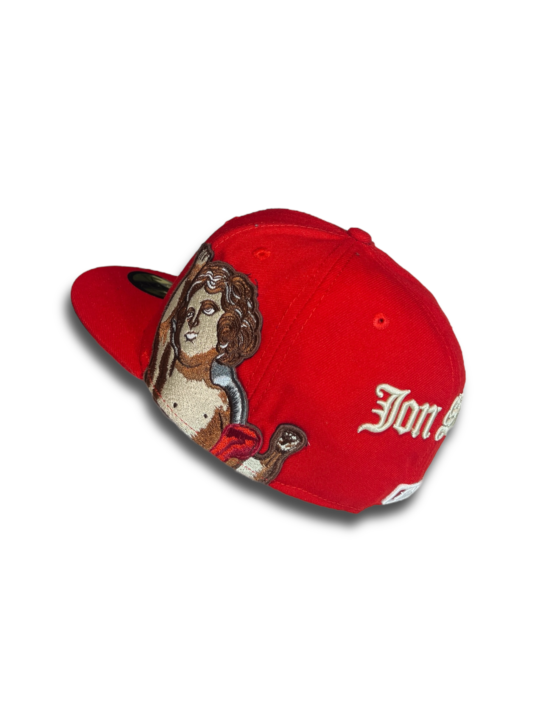 SOX “JON STAN” RED