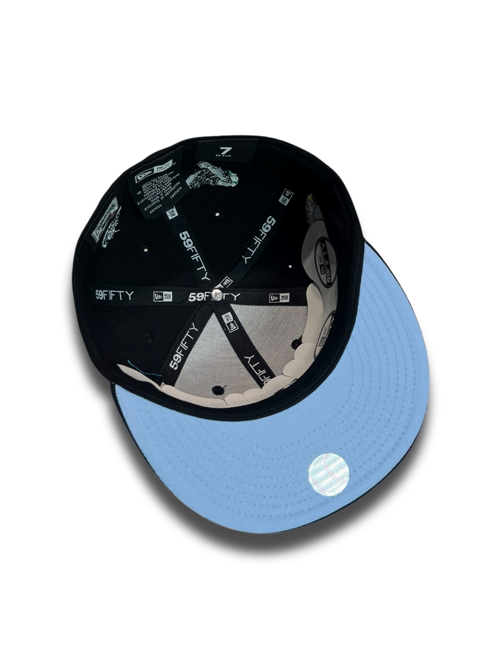 NEW YORK “HEAVENLY CITY” BLACK