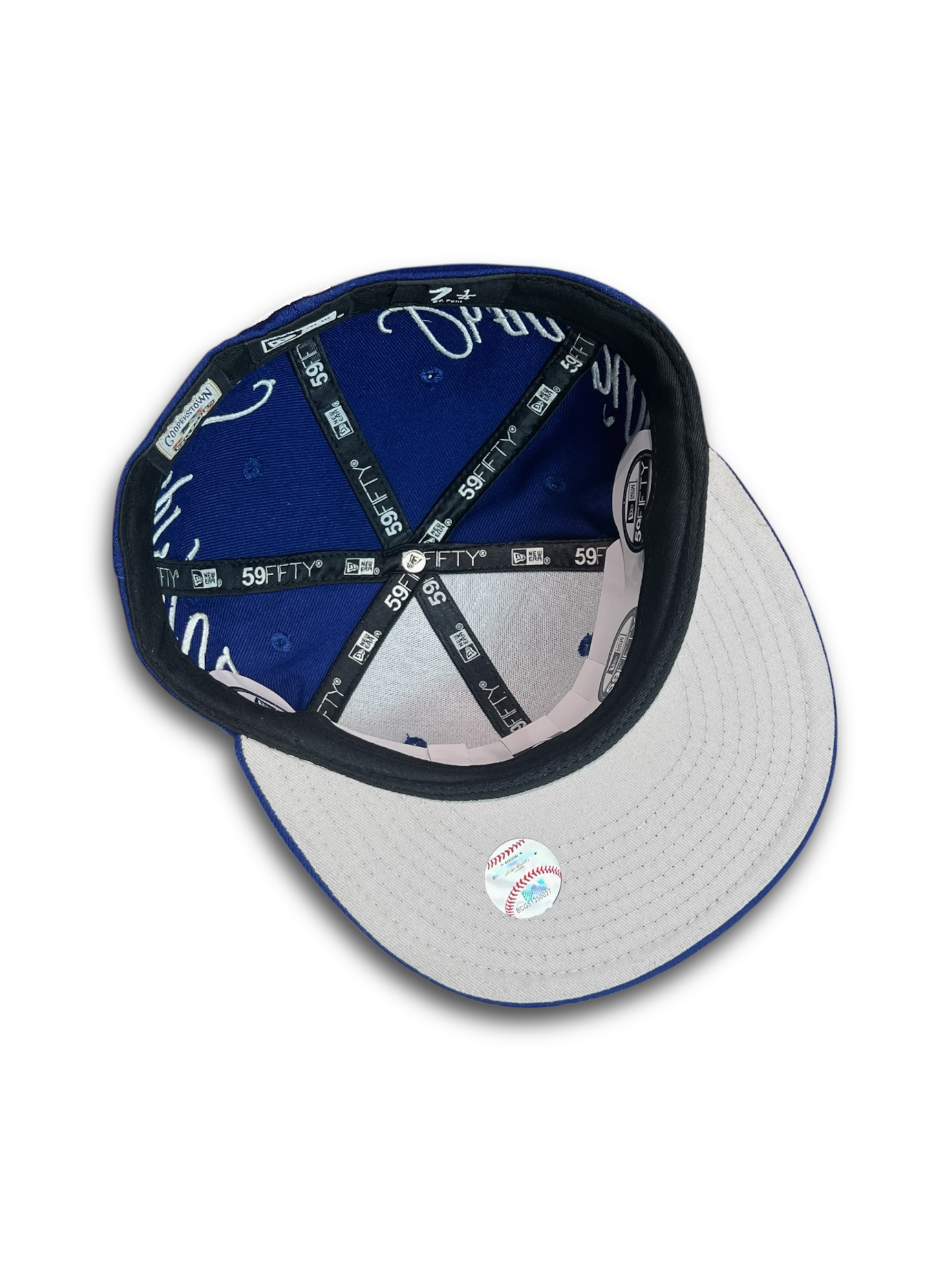 LOS ANGELES ”WORLD SERIES CHAMPIONS” BLUE