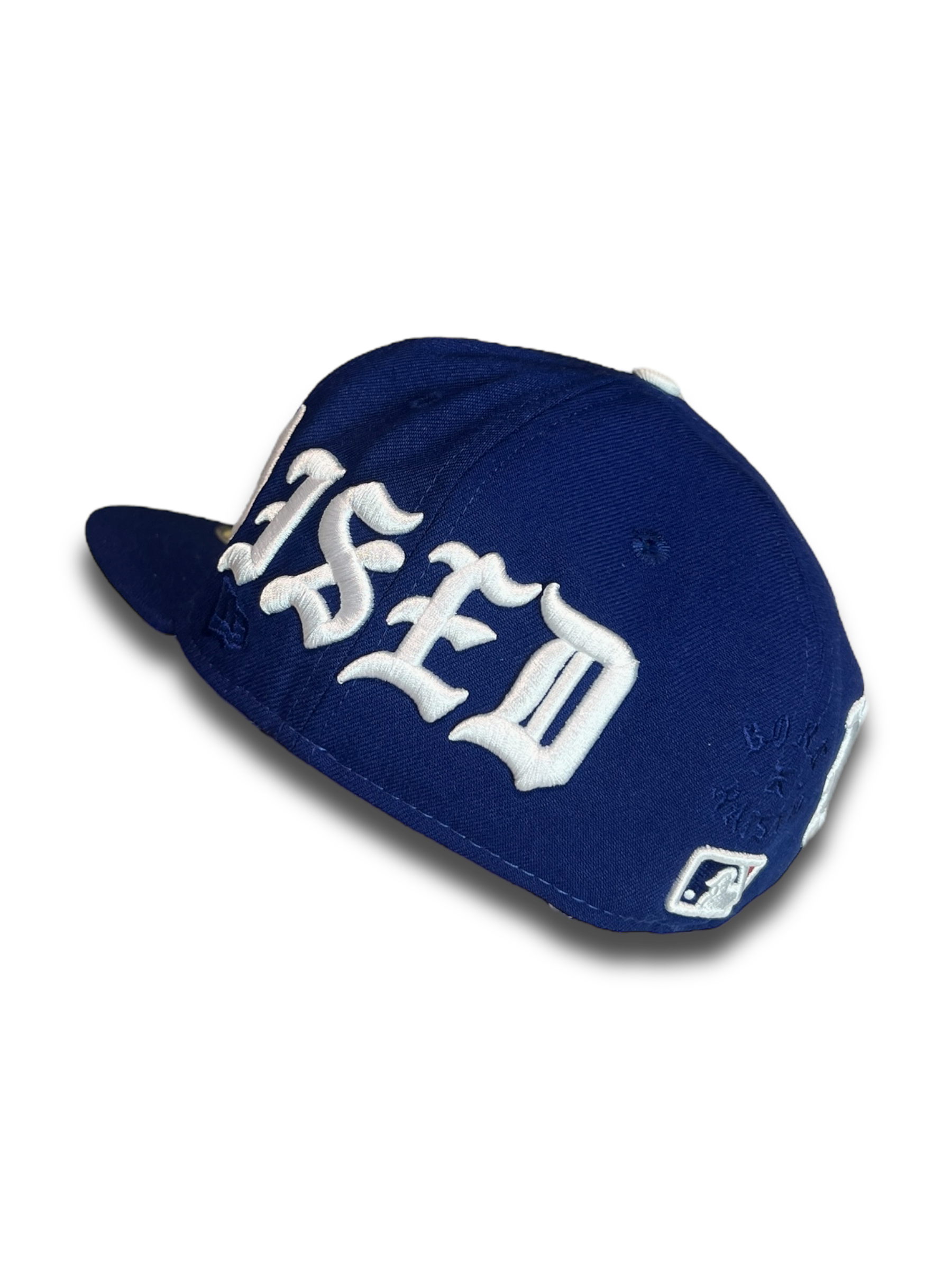 LOS ANGELES “BORN X RAISED” BLUE
