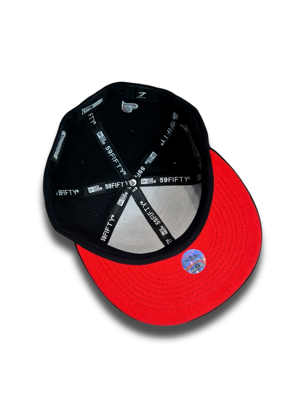 NEW YORK “HEARTS” BLACK